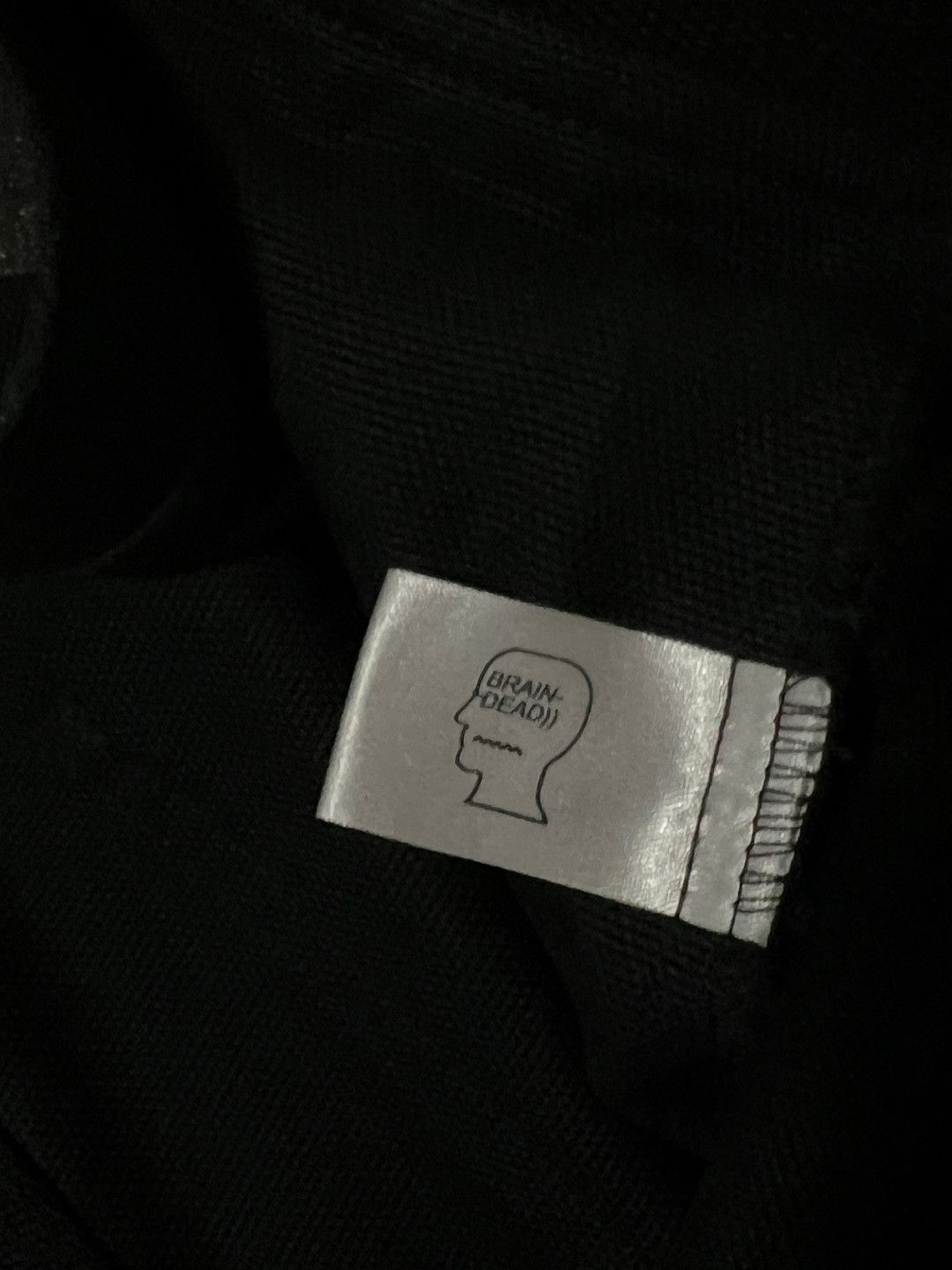 Brain Dead Brain dead Carpenter Pants Black Size US 31 - 8 Thumbnail