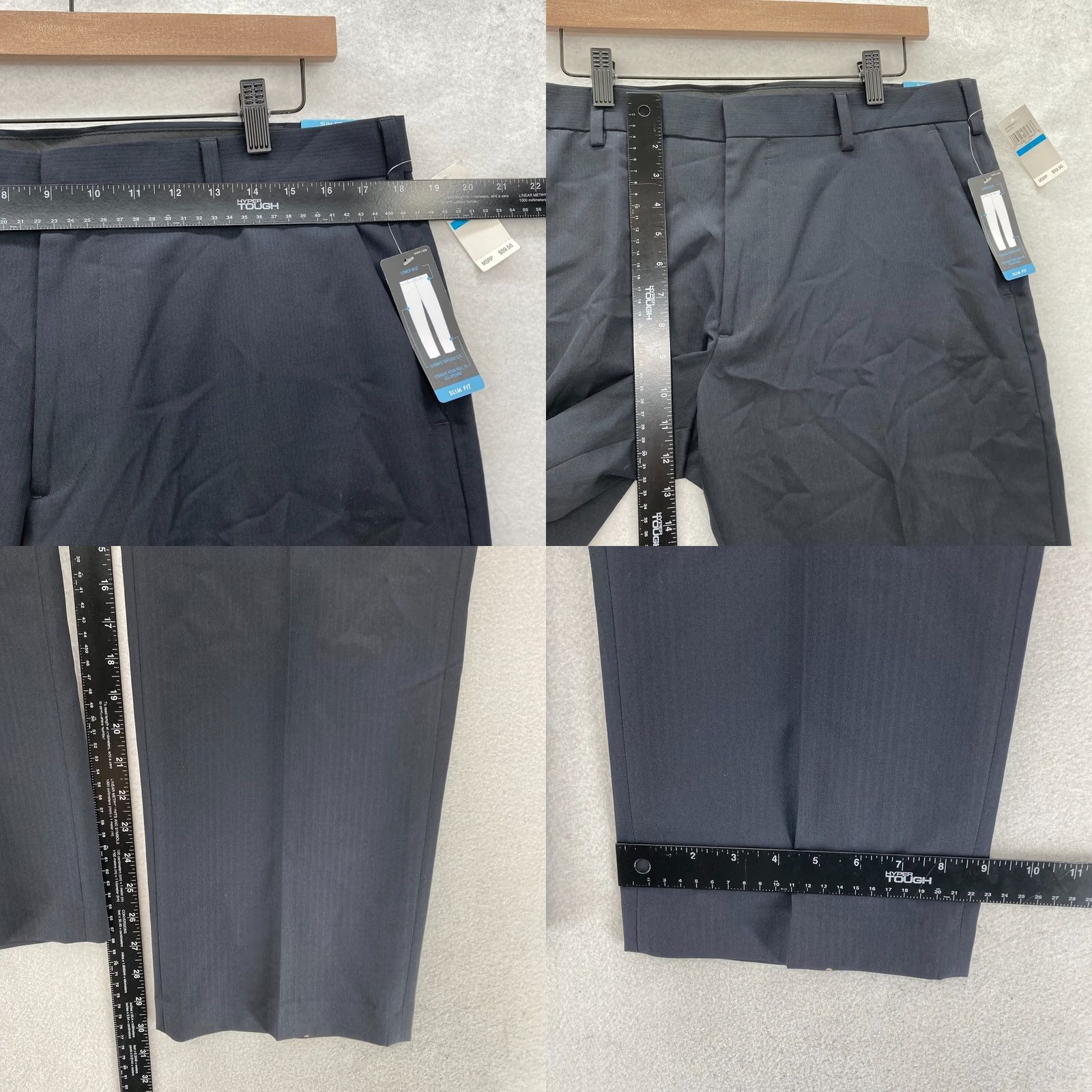 Van Heusen VINTAGE - not applicable Size US 36 / EU 52 - 8 Thumbnail