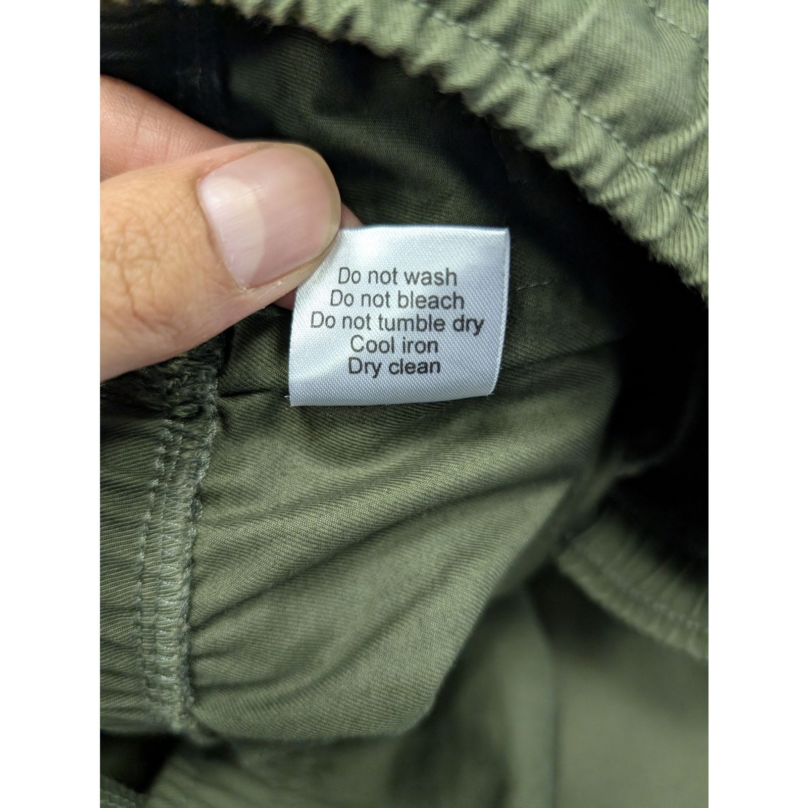Skepta o1rshd1 Drill Track Suit Pants in Khaki Size US M / EU 48-50 / 2 - 19 Thumbnail