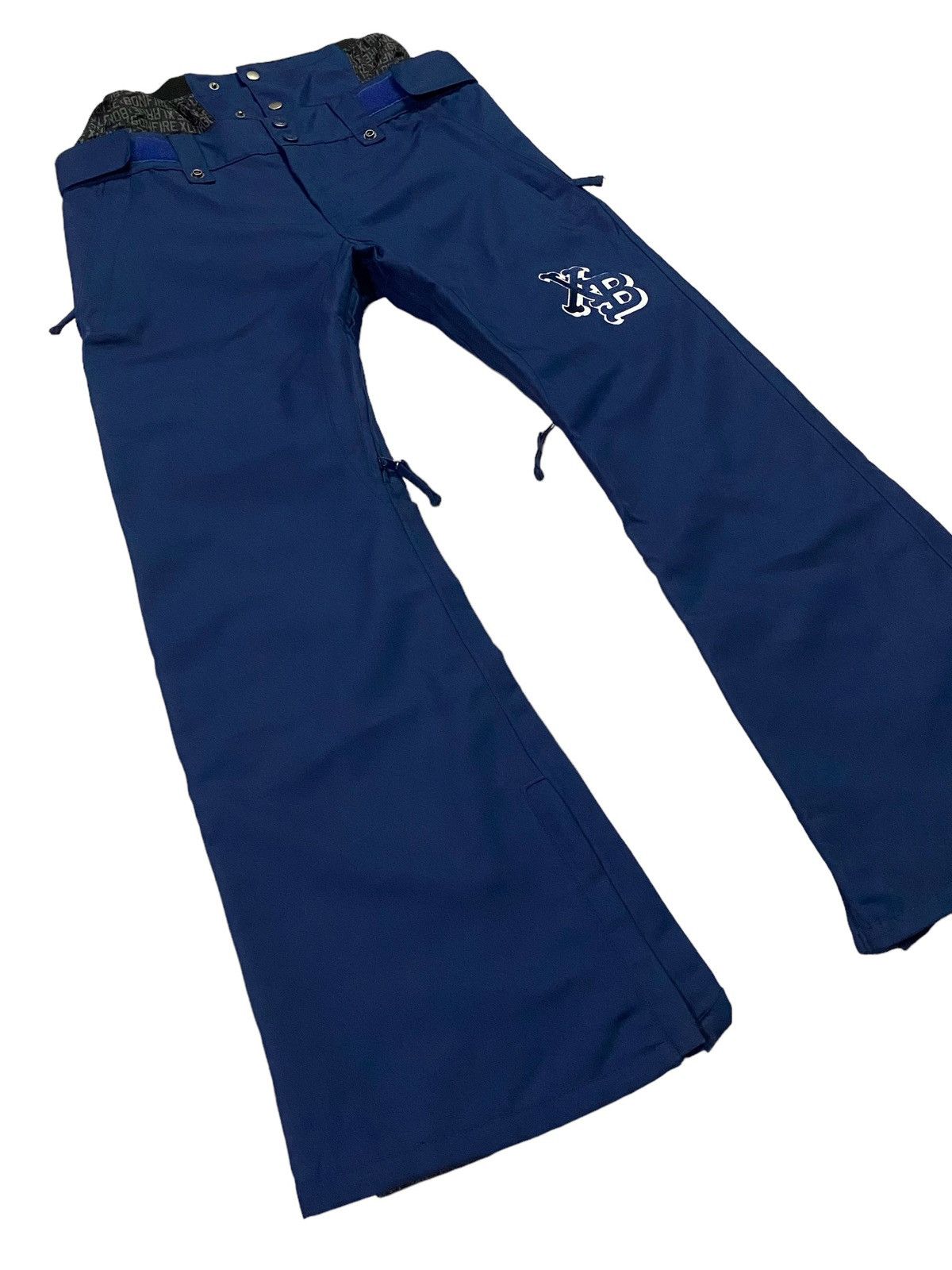 Bonfire X-Large X Bonfire Snowboard Limited Edition Pants Size US 32 / EU 48 - 22 Thumbnail