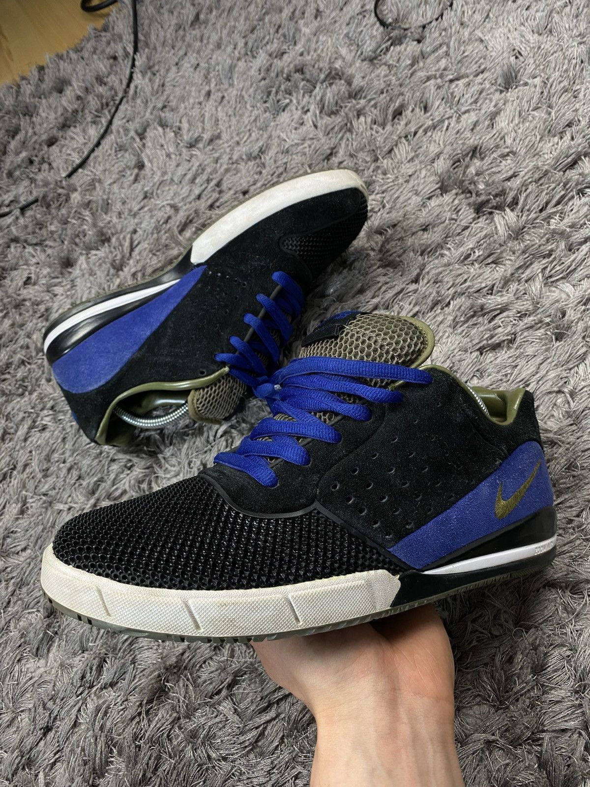 Nike SB Nike SB Zoom Tre 44 drip swag skateboard baggy y2k rare Size US 10 / EU 43 - 15 Thumbnail