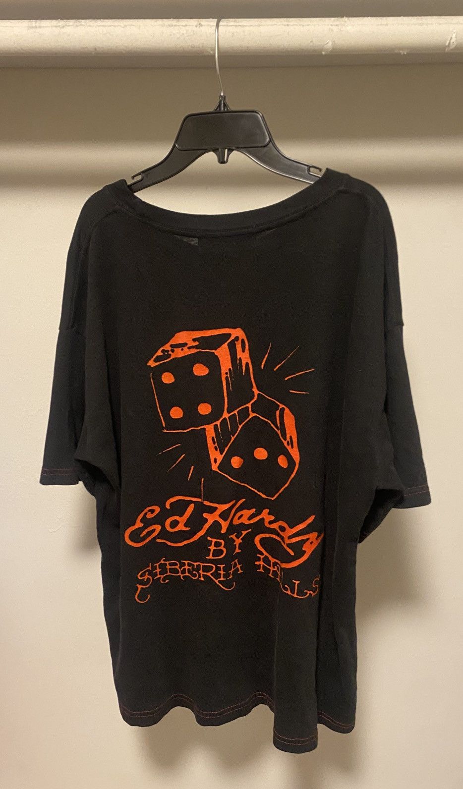 Ed Hardy × Siberia Hills Siberia HillsxEd Hardy T-Shirt Size US L / EU 52-54 / 3 - 2 Thumbnail