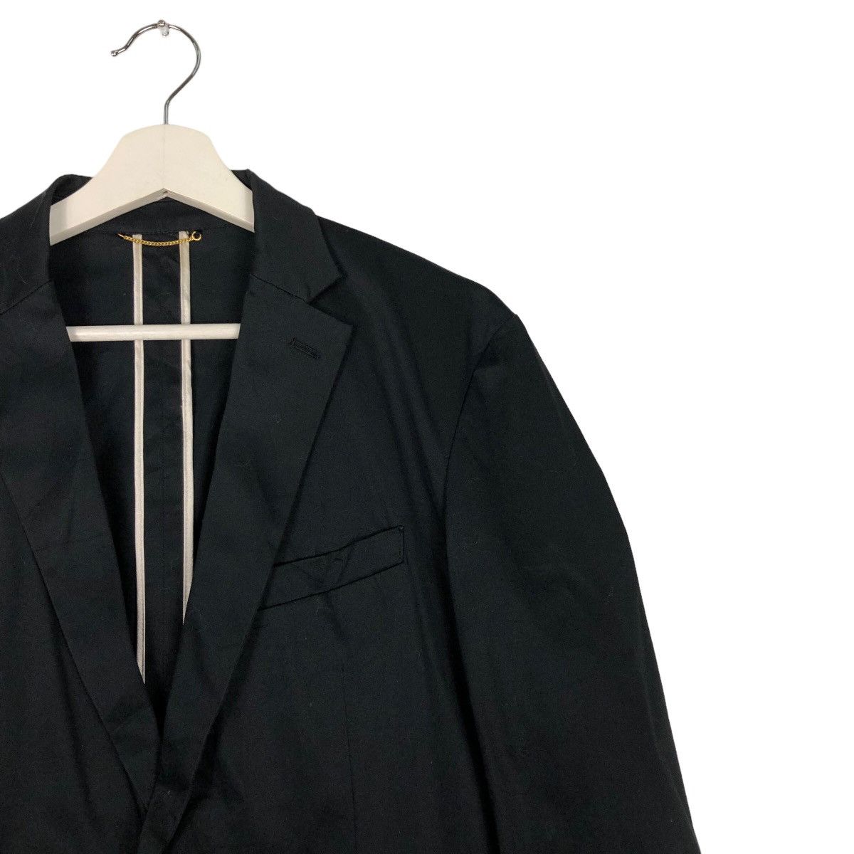 Issey Miyake 🔥Chore Work Jacket Ships Jet Blue Japan Made Size US M / EU 48-50 / 2 - 6 Thumbnail
