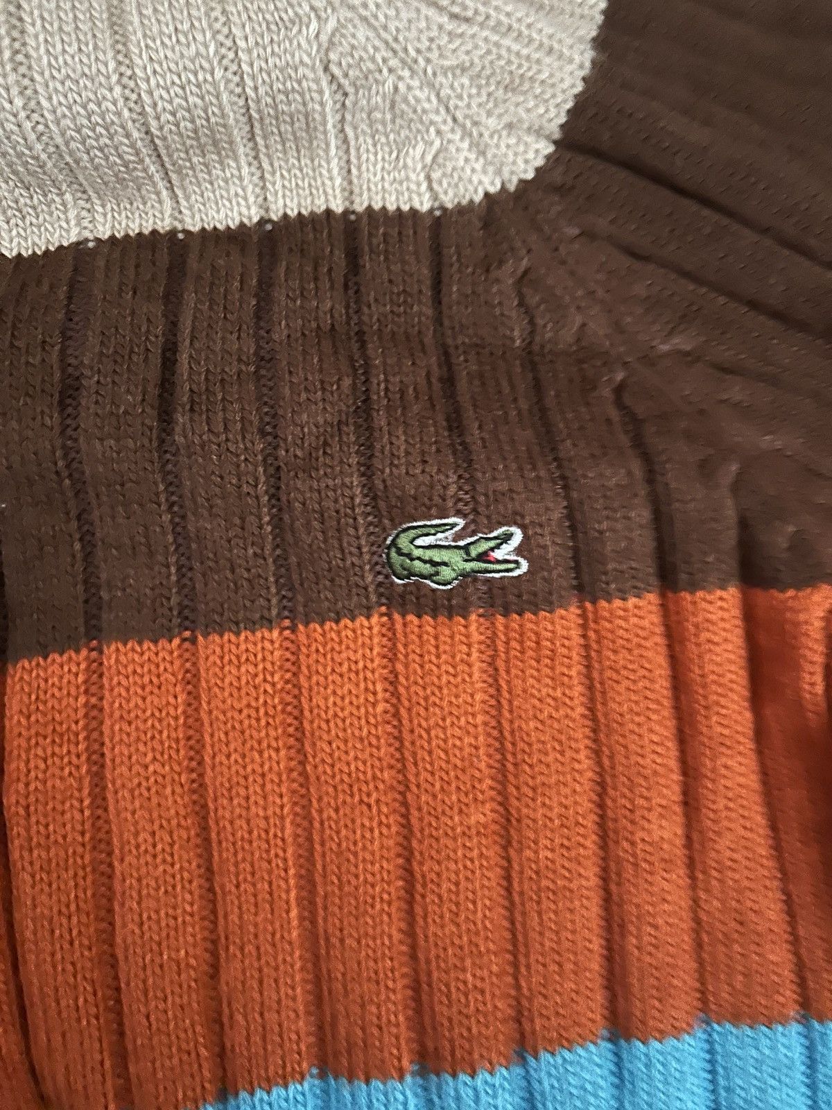 Lacoste Lacoste hoodie Size US L / EU 52-54 / 3 - 2 Thumbnail