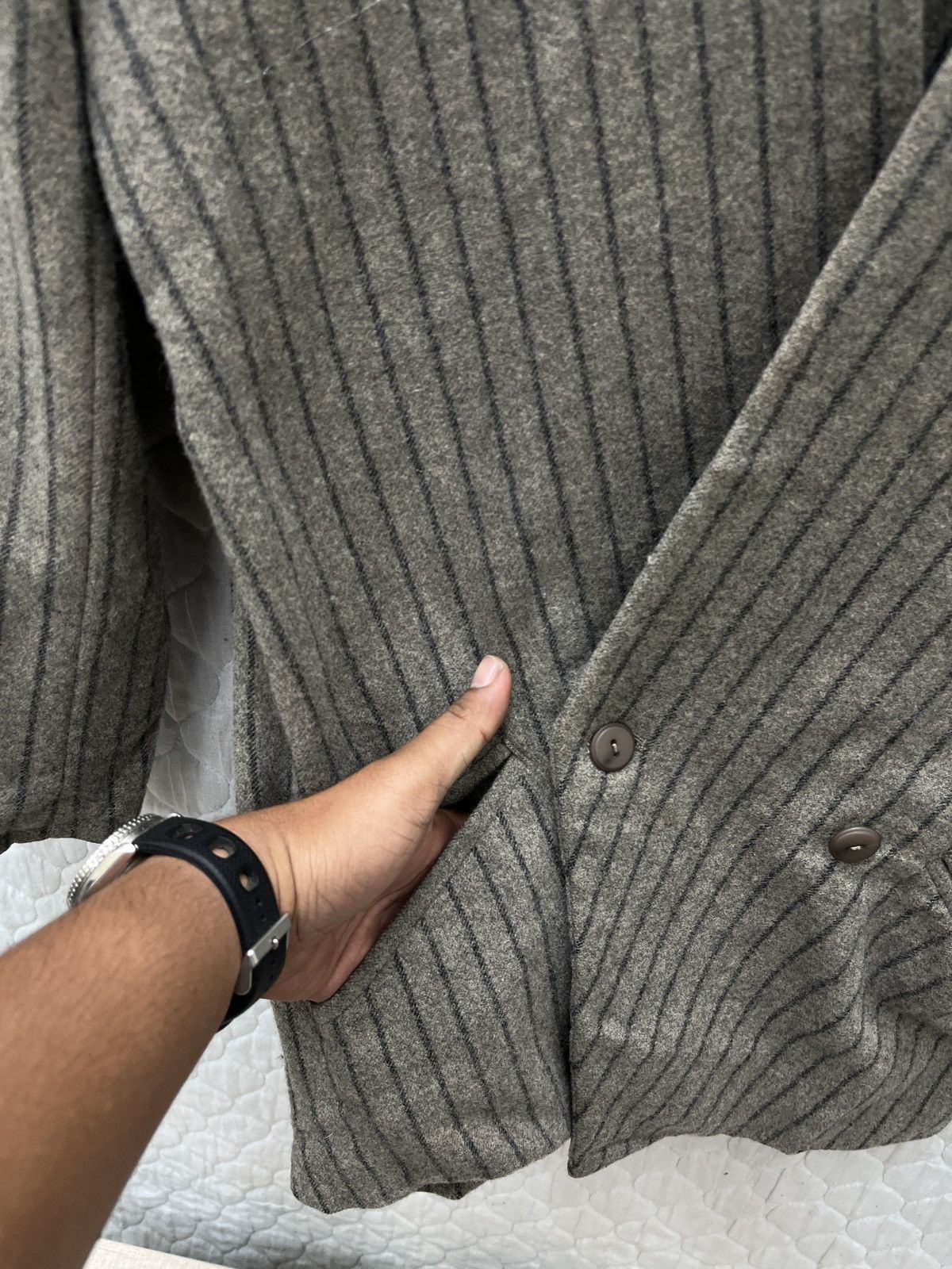 Issey Miyake 🔥🔥🔥ARCHIVE VTG ISSEY MIYAKE Size M / US 6-8 / IT 42-44 - 9 Thumbnail