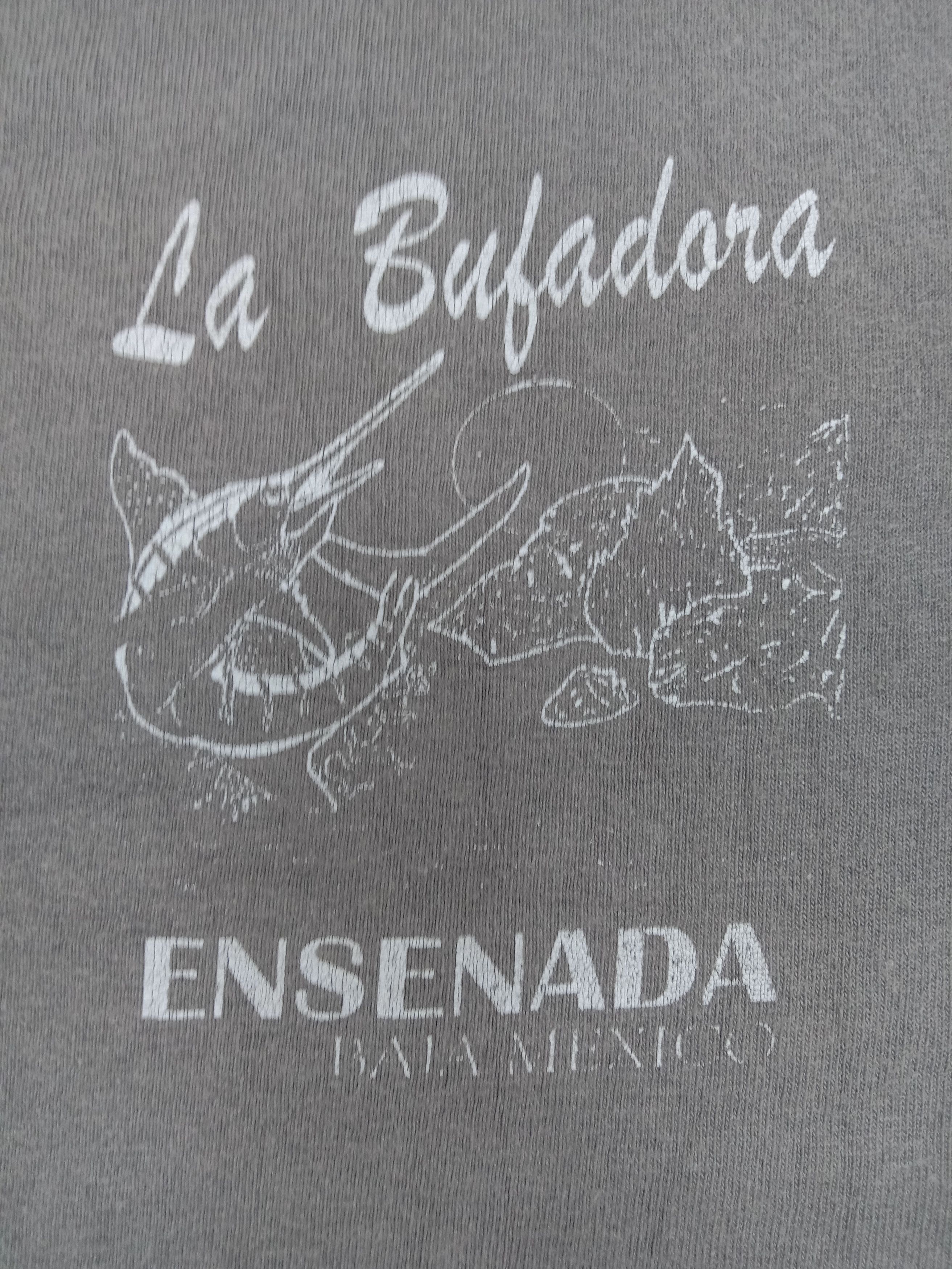 AAA Vintage AAA La Bufadora Ensenada T shirt Size US XL / EU 56 / 4 - 4 Thumbnail
