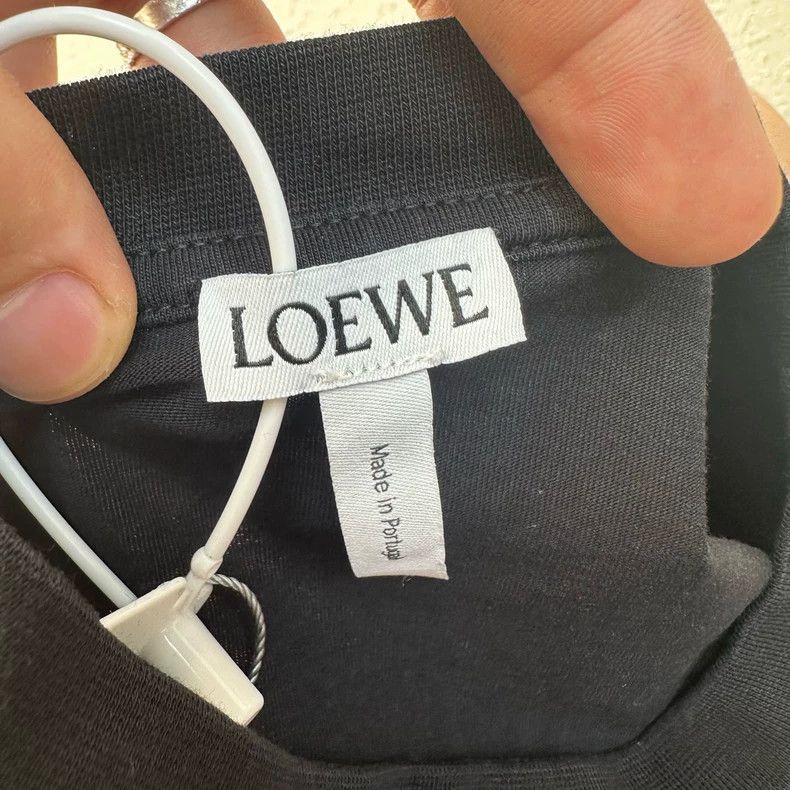 Loewe LOEWE Tulip logo short sleeve Size US XS / EU 42 / 0 - 3 Thumbnail