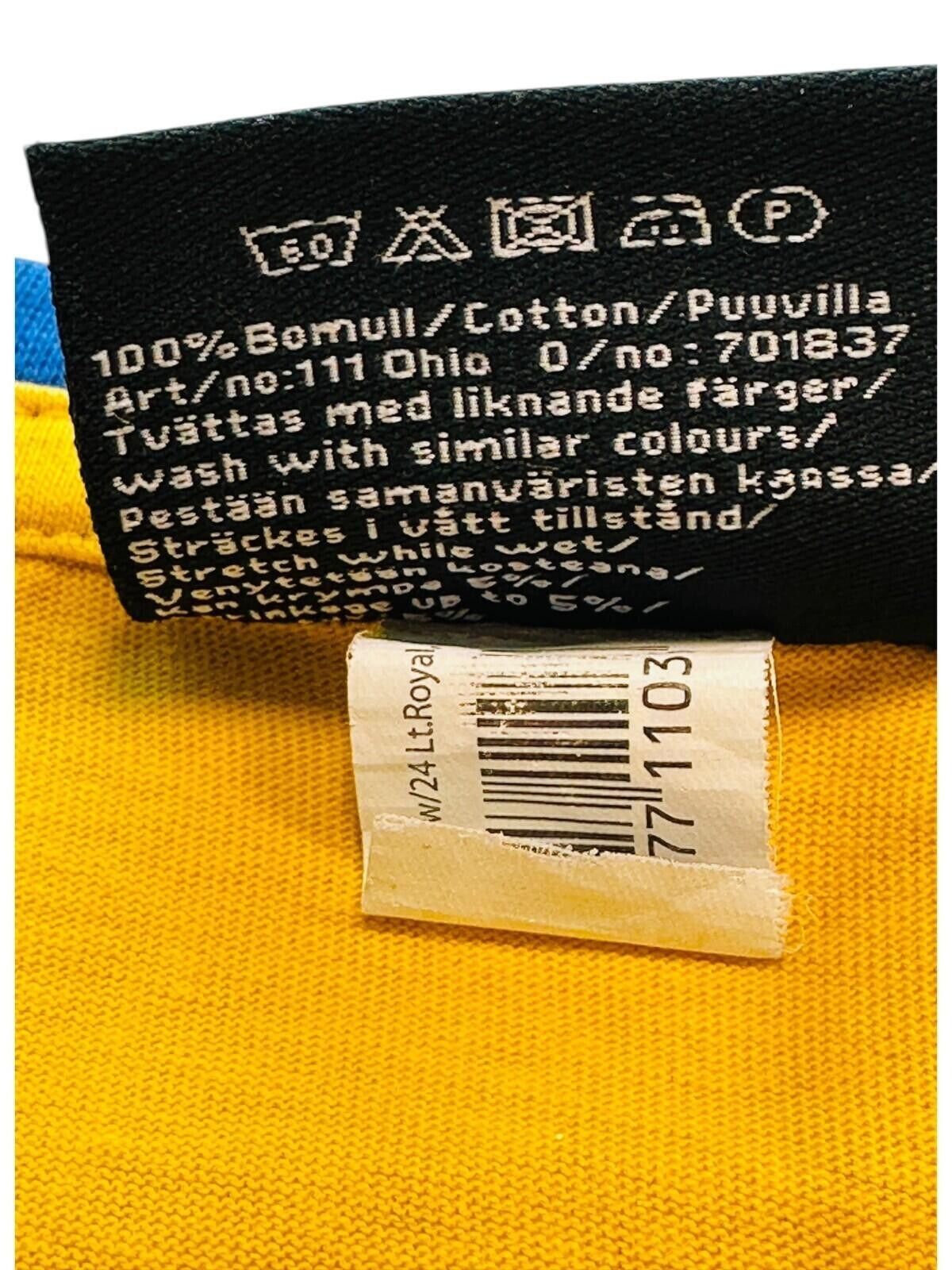 Other Southwest T-Shirt Men's UK Size S Yellow Graphic Print Size US S / EU 44-46 / 1 - 12 Thumbnail
