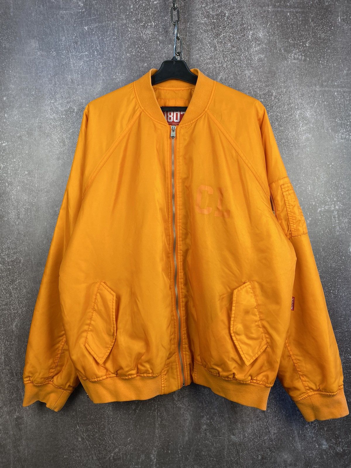 Other Funny hype bomber Fuck the best supreme style Size US L / EU 52-54 / 3 - 2 Thumbnail