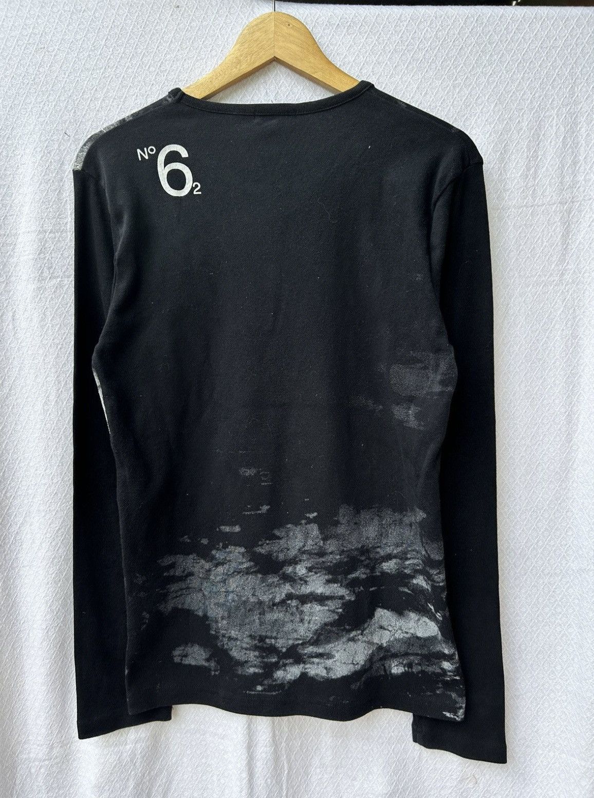 In The Attic In the attic poem longsleeve sunnyday Size US L / EU 52-54 / 3 - 2 Thumbnail
