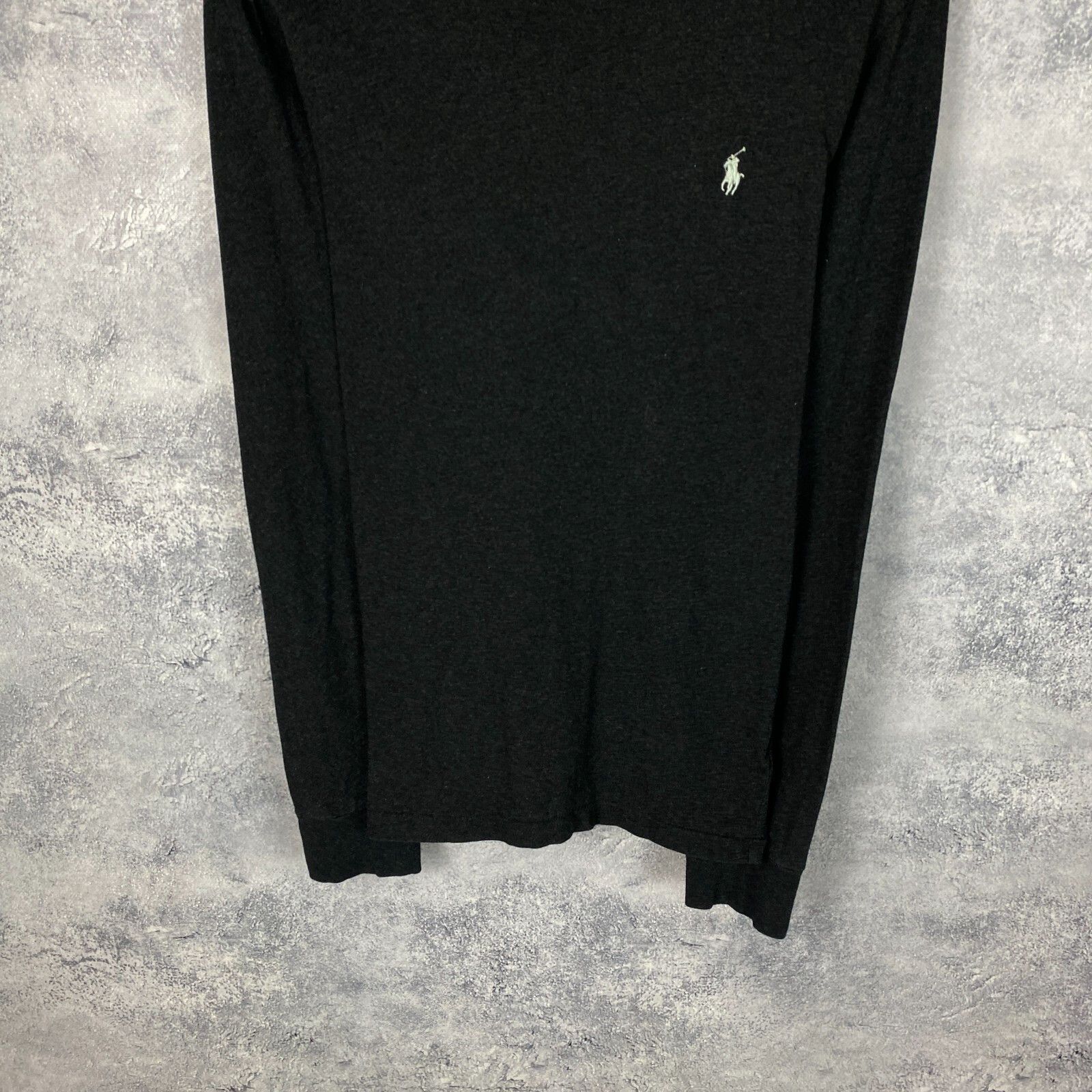 Polo Ralph Lauren Polo Ralph Lauren Men's Longsleeve Size M Gray Cotton ` Size US M / EU 48-50 / 2 - 3 Thumbnail