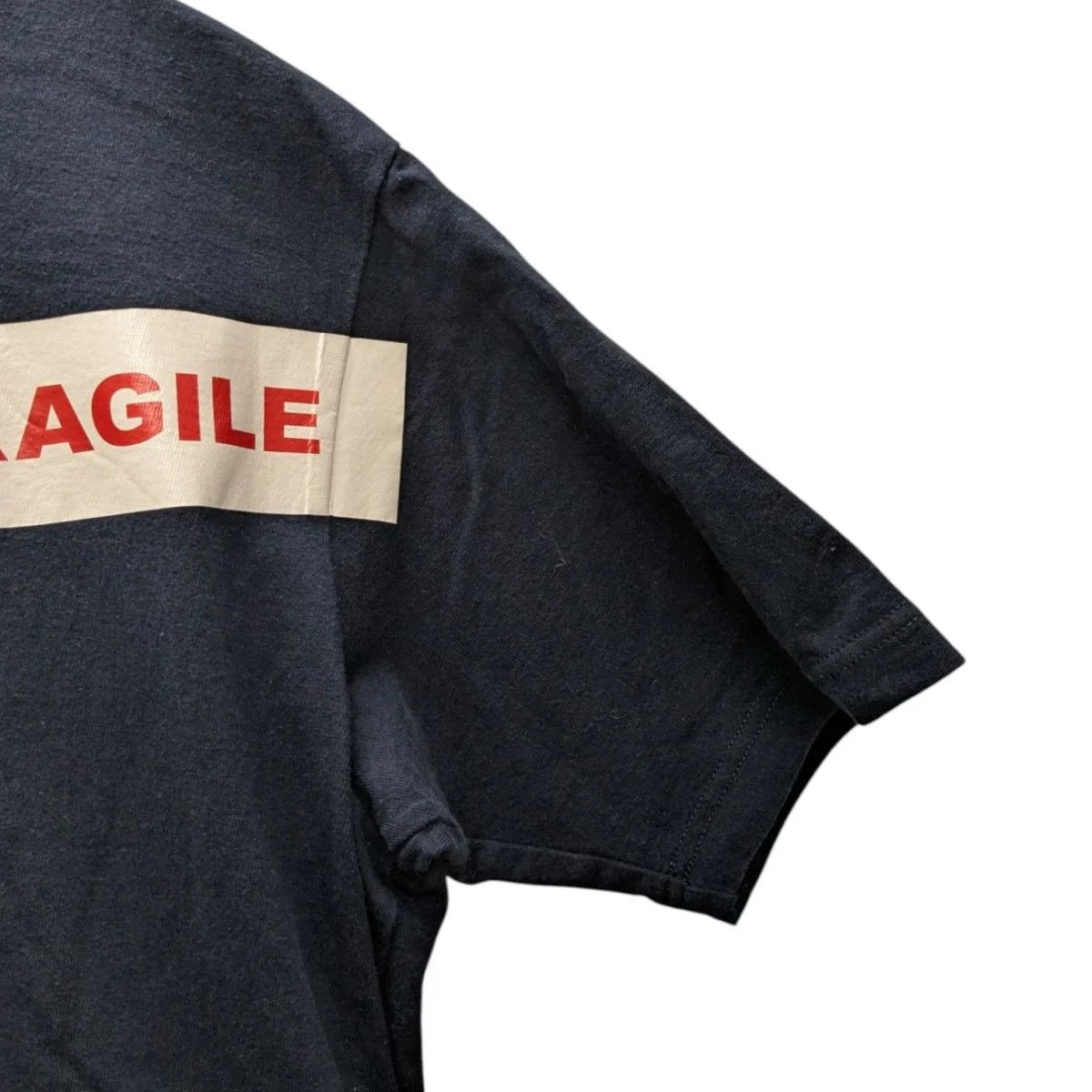 Junya Watanabe 2019 Home Fragile T-Shirt Size US L / EU 52-54 / 3 - 3 Thumbnail