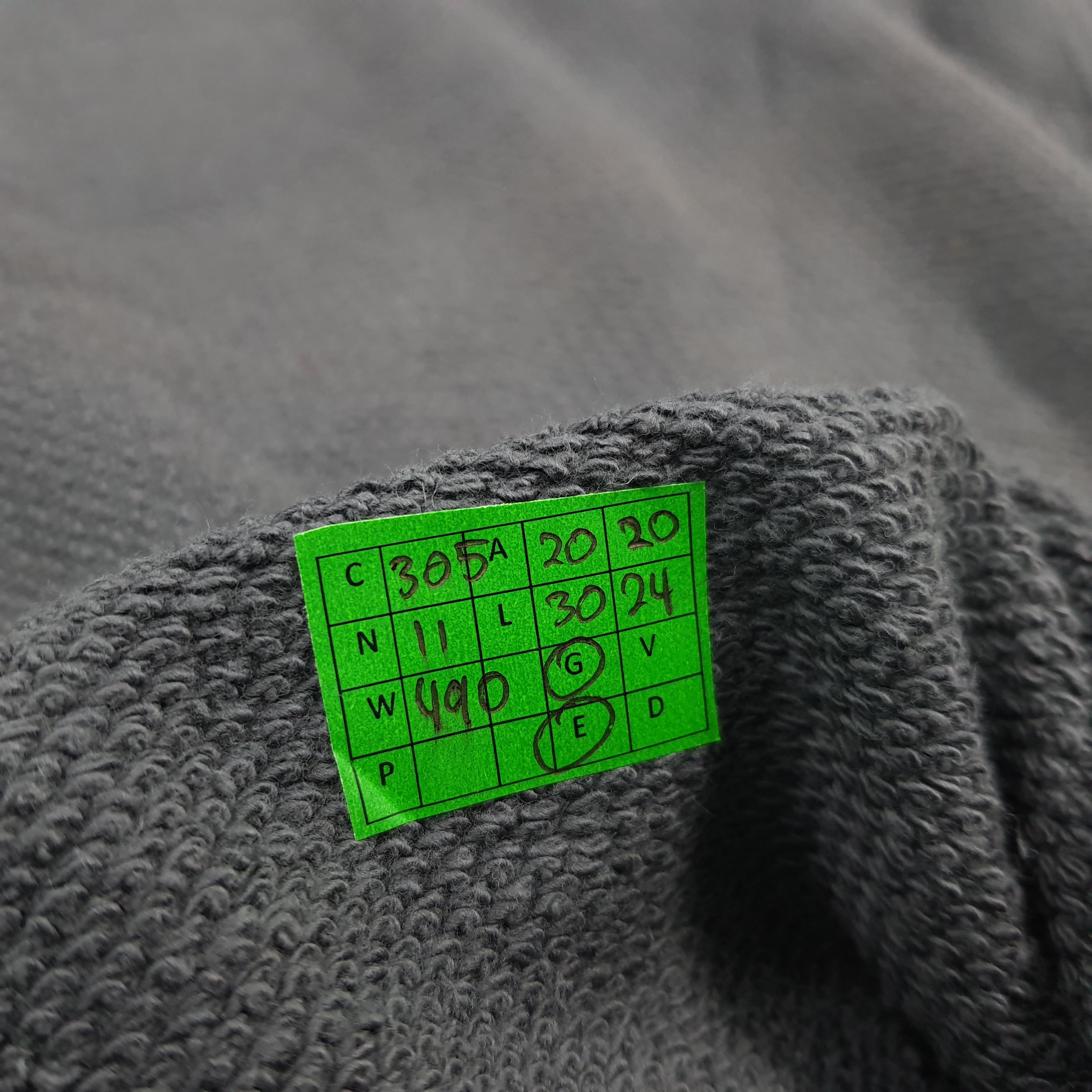 Vision Streetwear Vintage Vision Streetwear Long Sleeve Tshirt Size US M / EU 48-50 / 2 - 11 Thumbnail