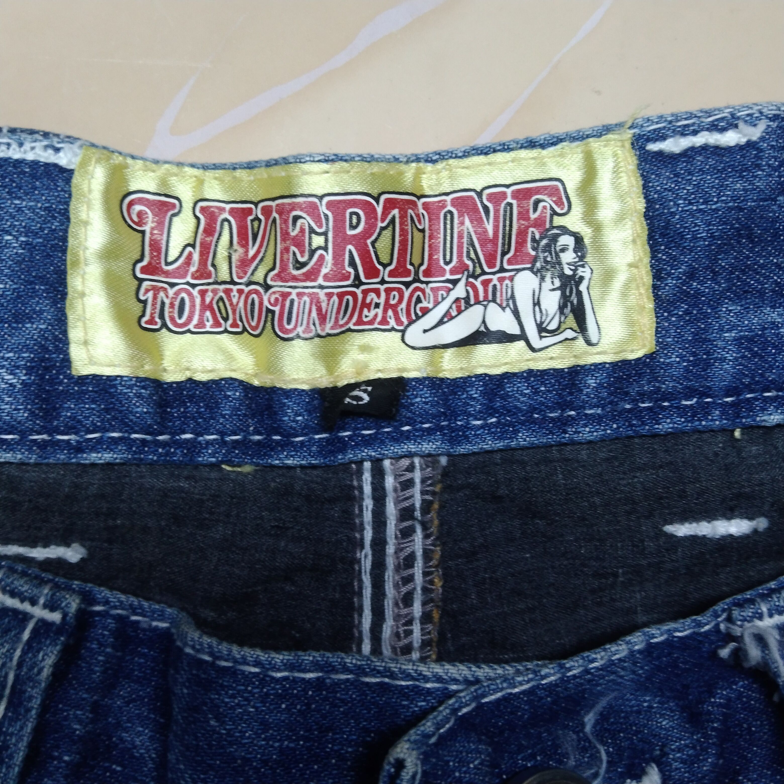 Japanese Brand × Vintage Libertine Tokyo Underground Bushpant Size US 32 / EU 48 - 7 Thumbnail