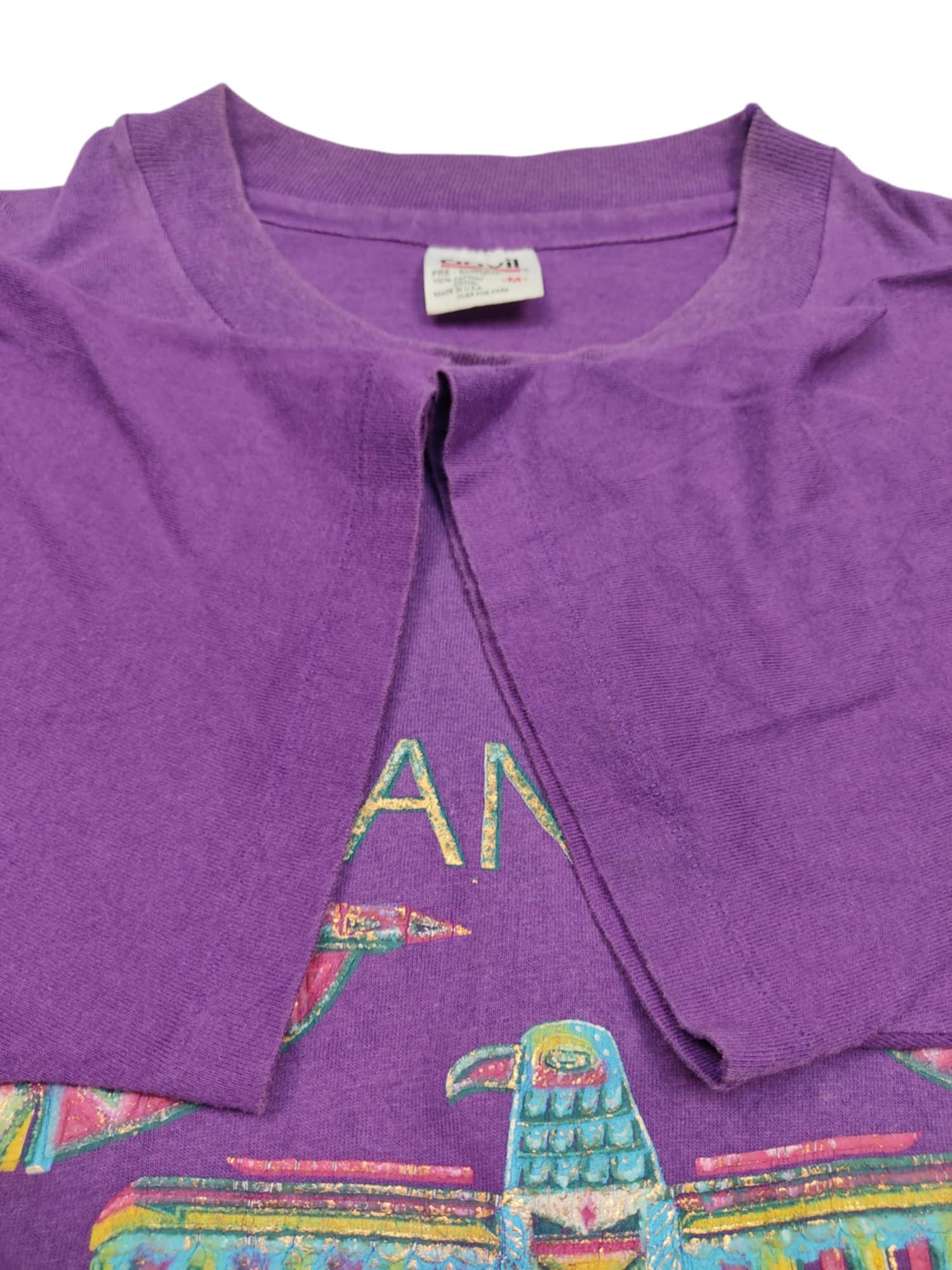 Action Bronson × Vintage Vintage Sun Faded Branson Missouri Single Stitch T-Shirt Size US M / EU 48-50 / 2 - 7 Thumbnail