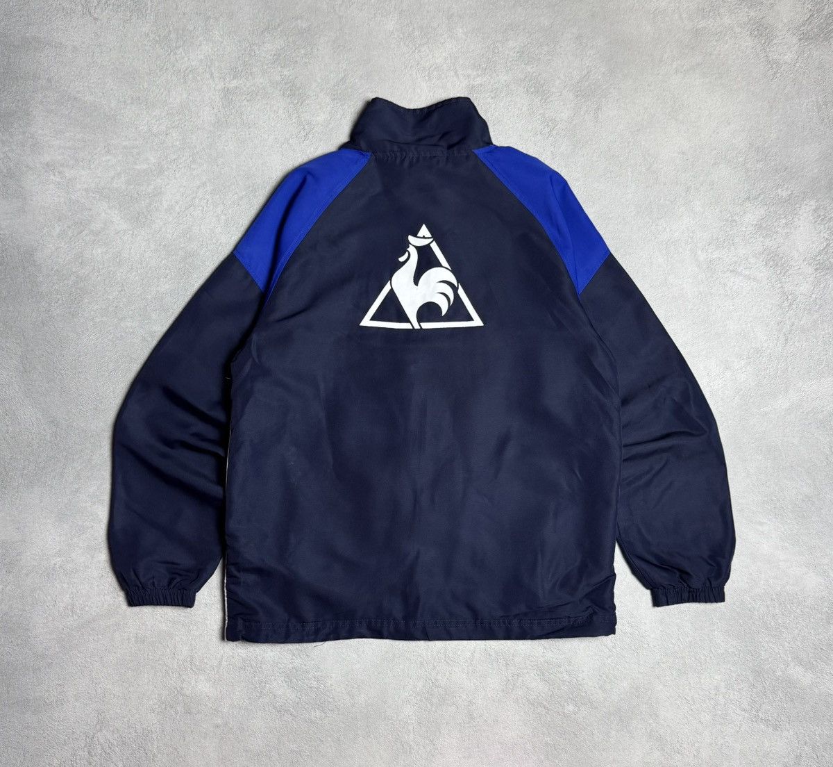 Le Coq Sportif Everton 2009/10 Football Soccer Track Jacket Le Coq Sportif Size US M / EU 48-50 / 2 - 2 Thumbnail