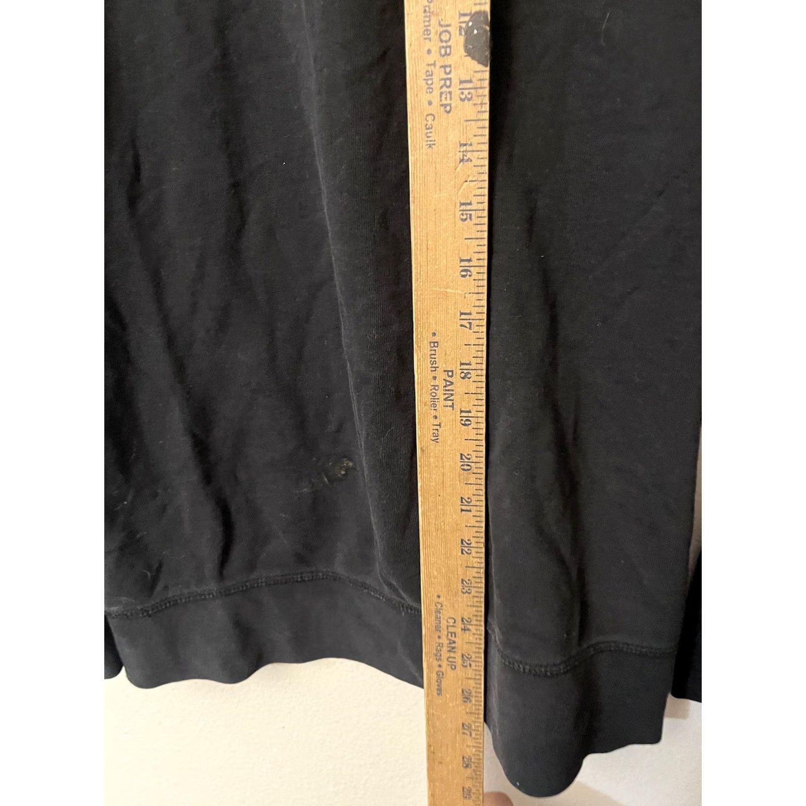 H&M L.O.G.G. H&M North Bay Motor Club Sweater Jumper Black Graphic Print Logo Men's M Size US M / EU 48-50 / 2 - 4 Thumbnail