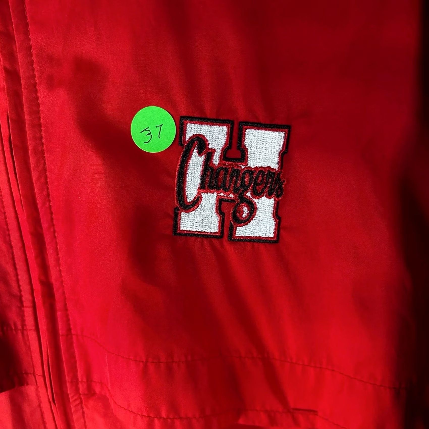 Nike Nike Team Windbreaker Jacket Size US S / EU 44-46 / 1 - 3 Thumbnail