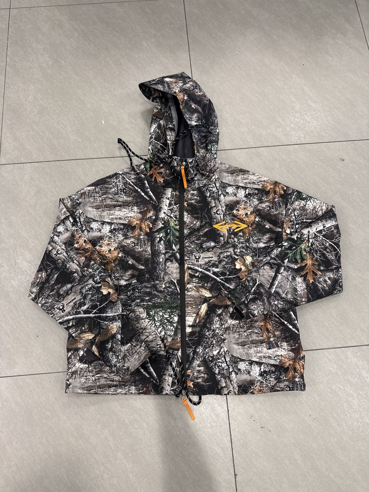 HMDD HMDD Camo Real Tree Jacket Preowned Size US S / EU 44-46 / 1 - 1 Thumbnail