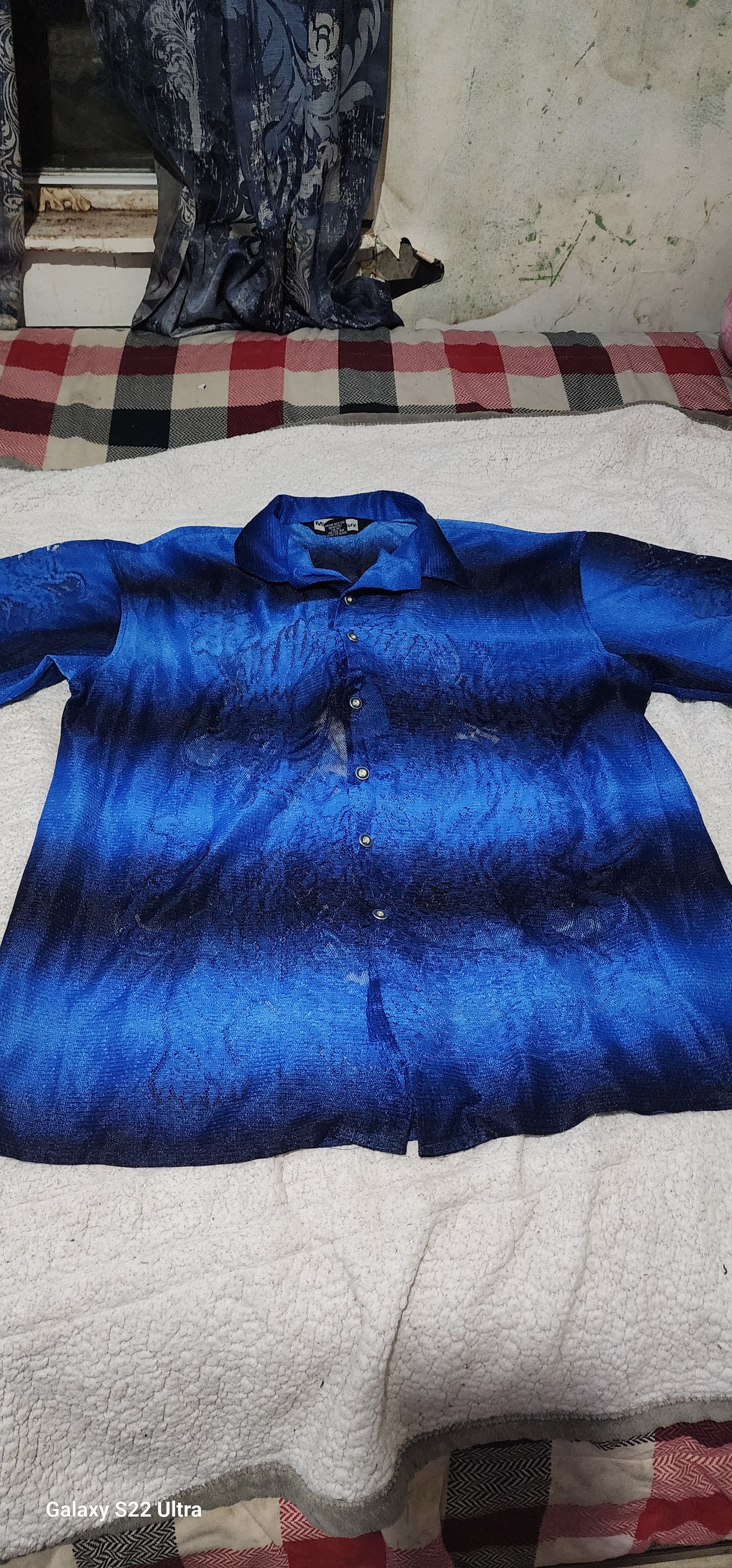 Other Million Guy 90s Shear Shirt Size US L / EU 52-54 / 3 - 2 Thumbnail