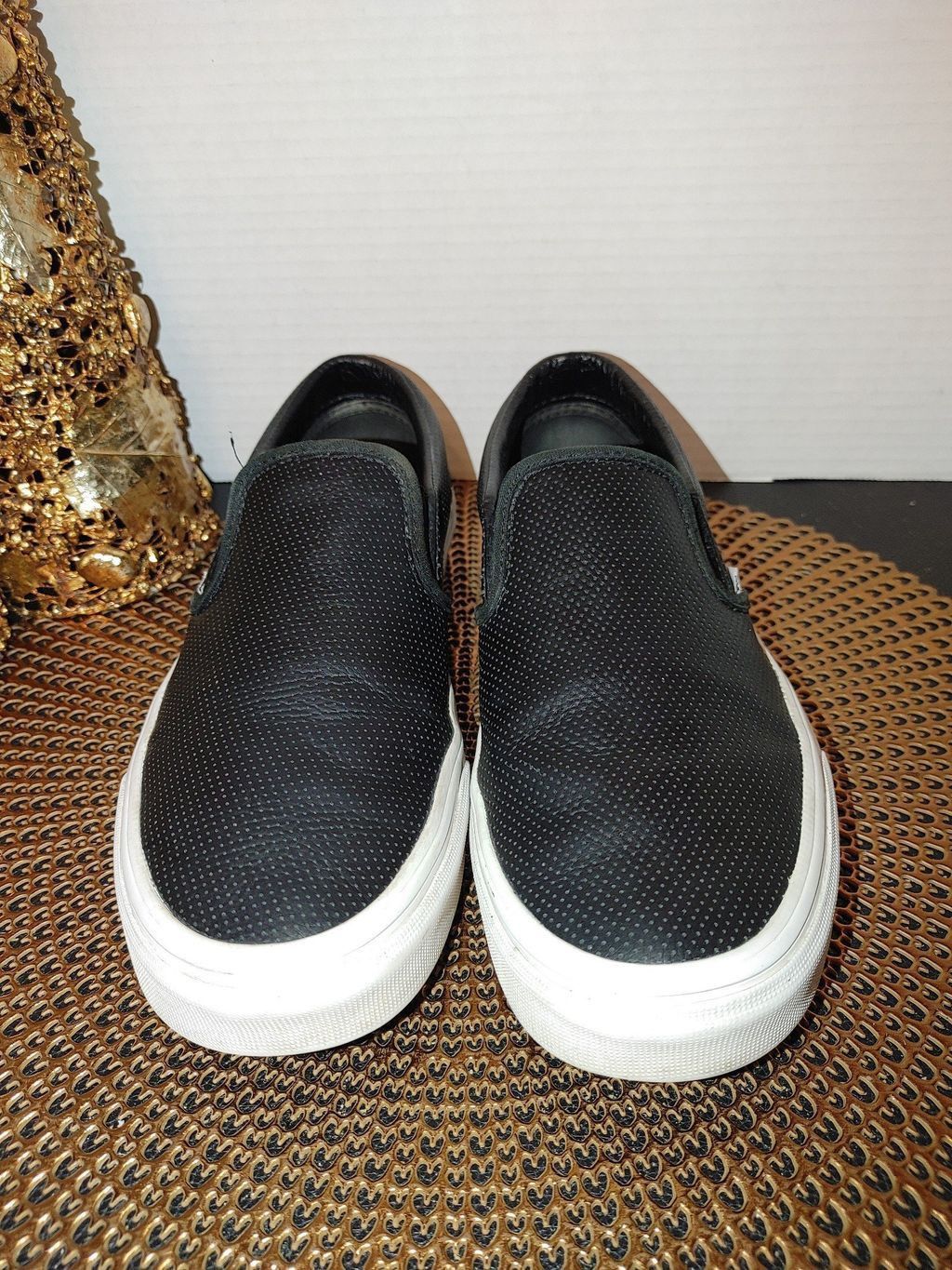 Vans VANS Slip-On Size 8(M) 9.5(W) Size US 9.5 / IT 39.5 - 1 Thumbnail