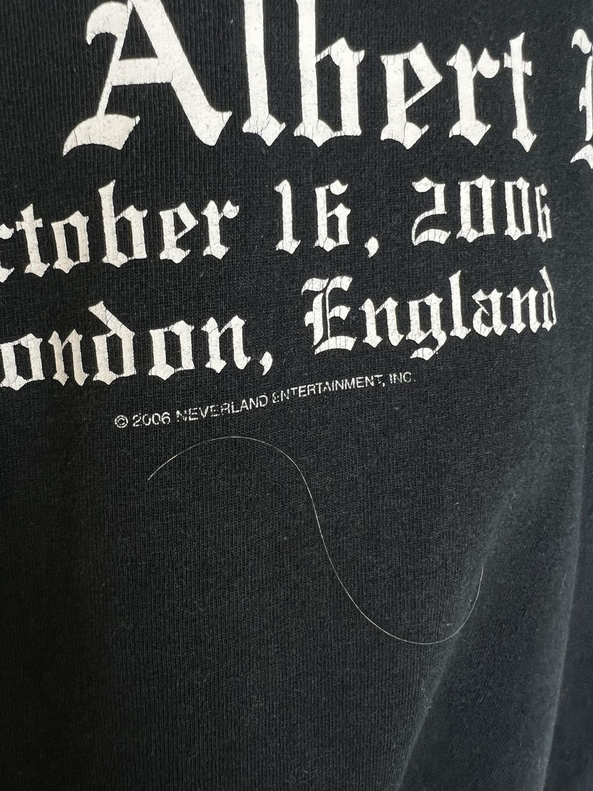 Band Tees Vintage Meat Loaf 2006 Rock Band Tour Tee Size US S / EU 44-46 / 1 - 9 Thumbnail