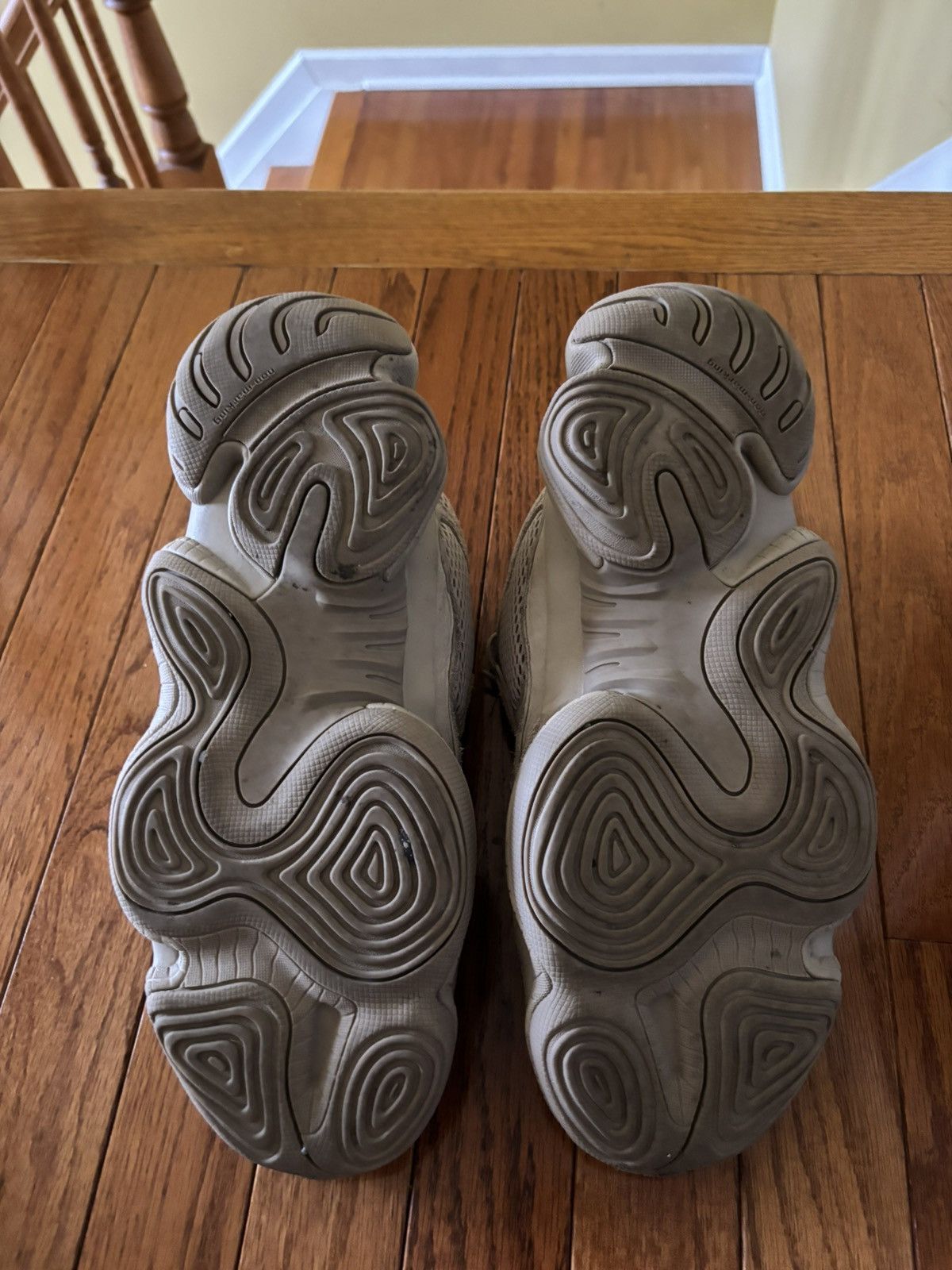 Yeezy Yeezy 300 Taupe Size US 12 / EU 45 - 4 Thumbnail