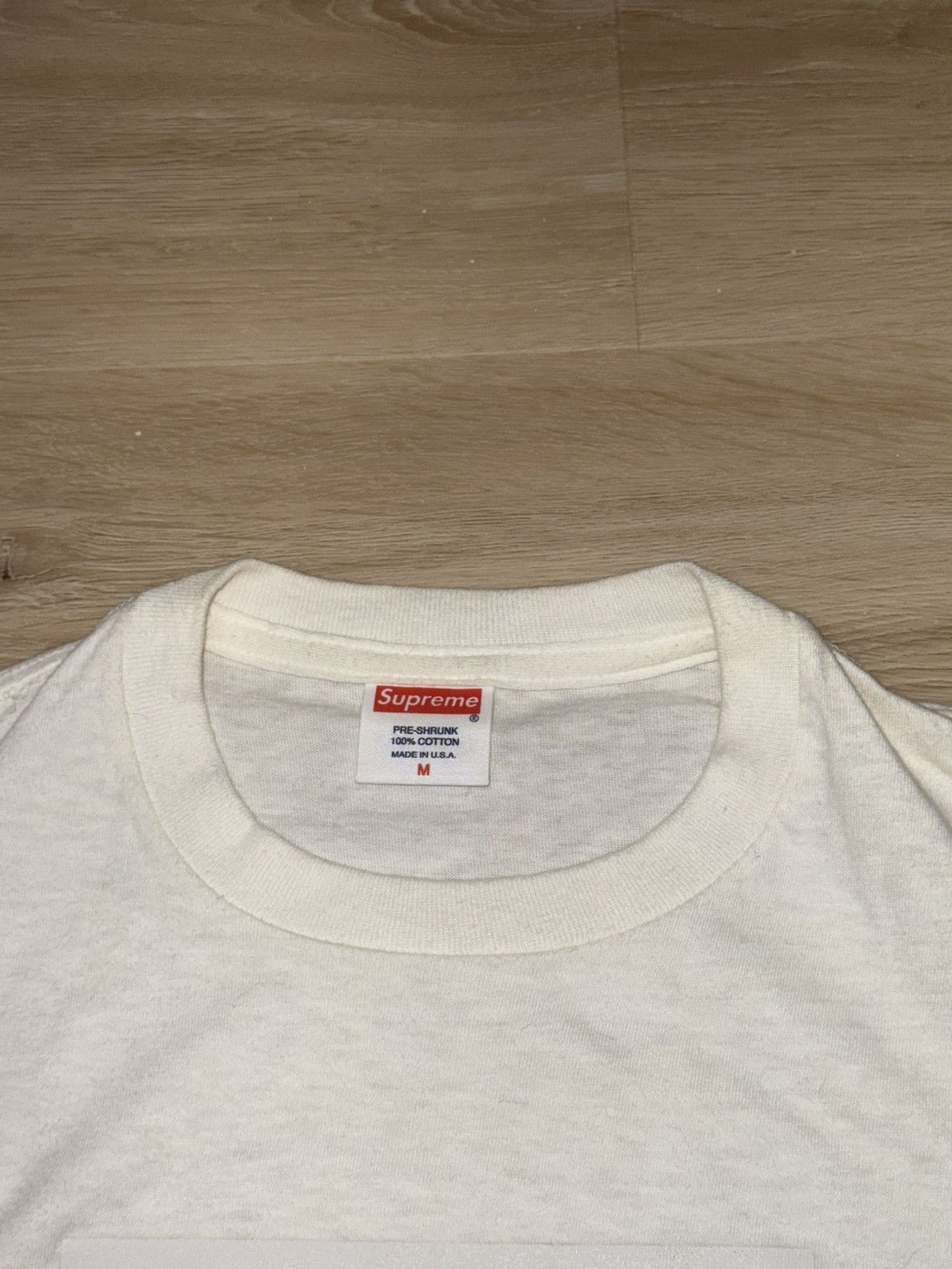 Supreme Supreme 2011 Biggie Ready to Die Tee Size US M / EU 48-50 / 2 - 5 Thumbnail