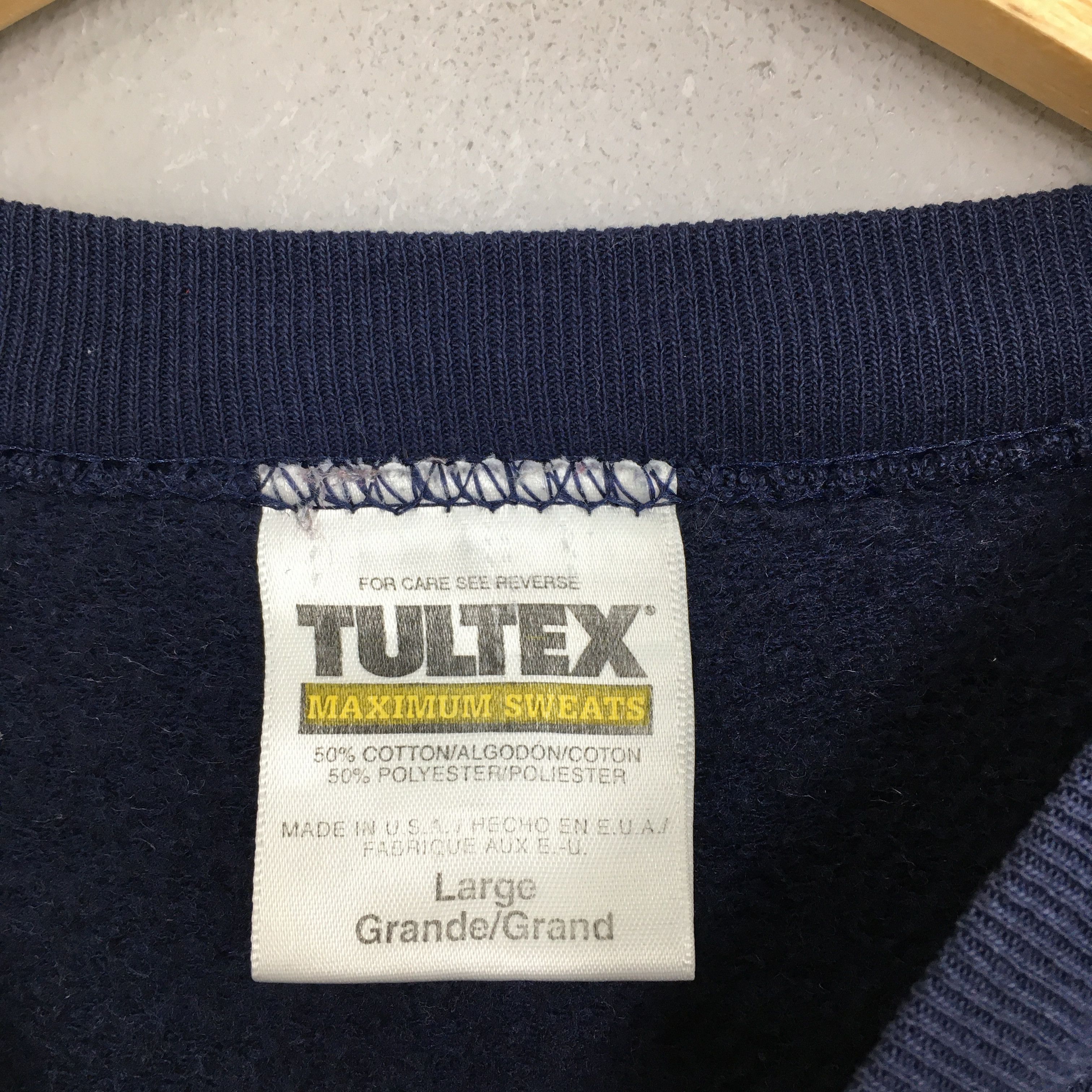 NFL Vintage Dallas Cowboys NFL Rugby Sweatshirt Large Size US L / EU 52-54 / 3 - 6 Thumbnail