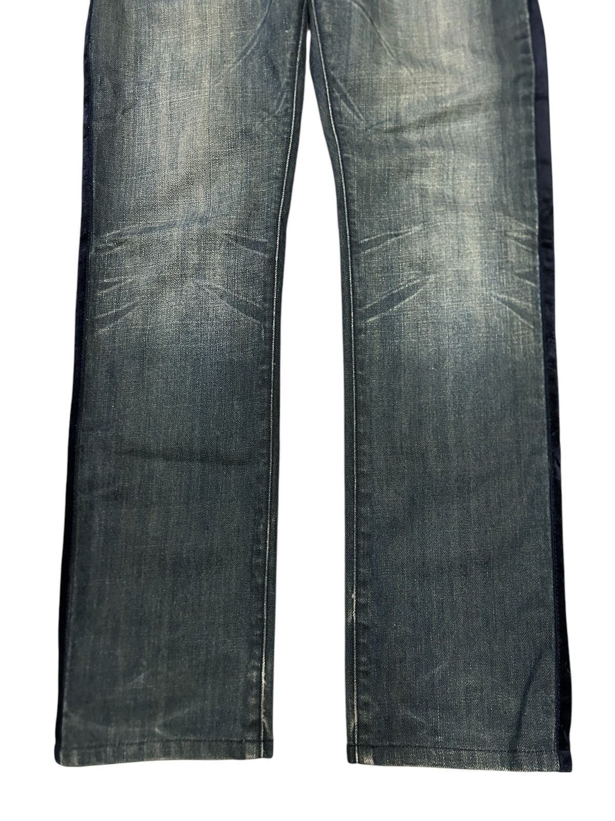 Tete Homme Vintage Tete Homme Corduroy Side Line Jeans Size US 30 / EU 46 - 4 Thumbnail