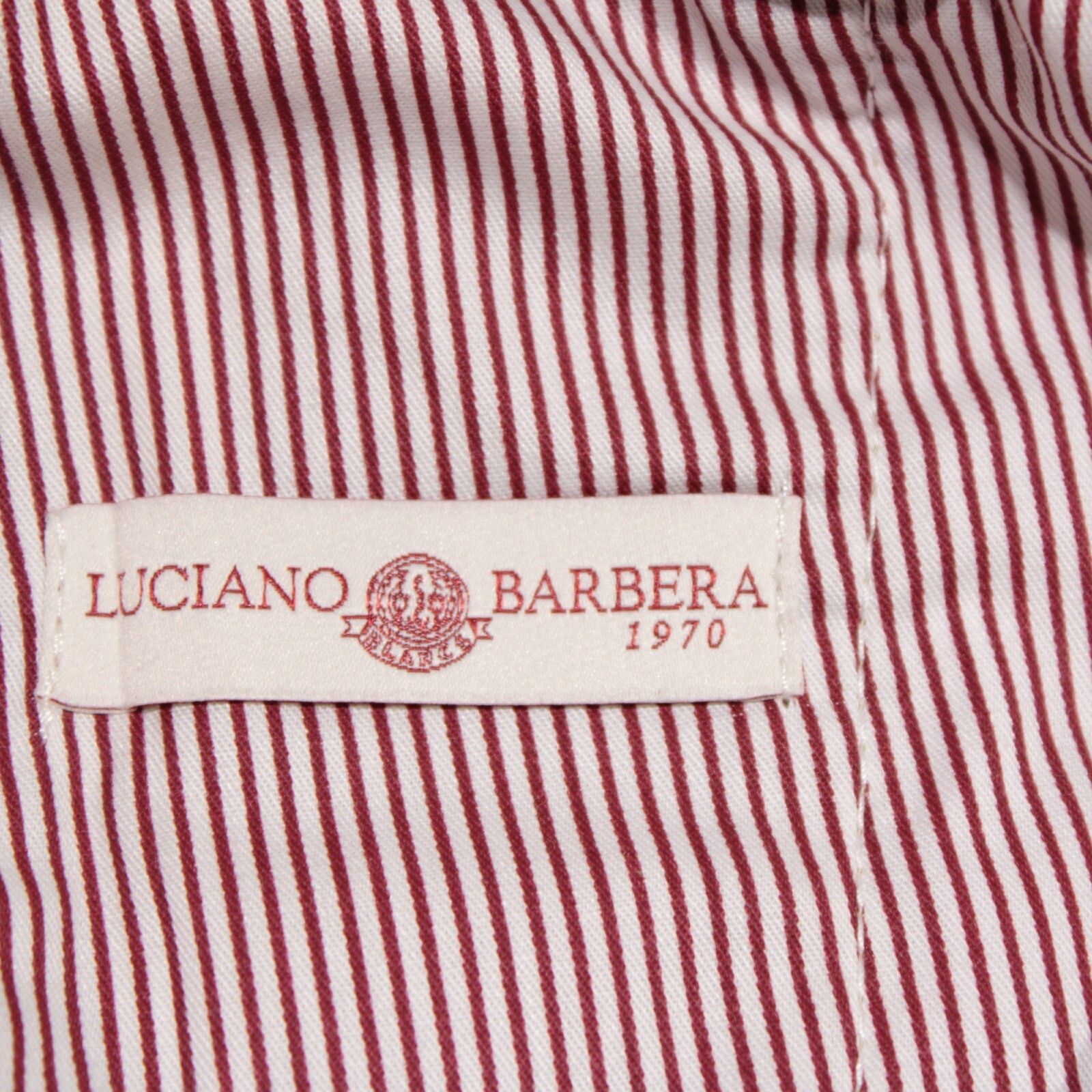 Luciano Barbera Luciano Barbera New with tags Chino Size 34 US In Beige Size US 34 / EU 50 - 9 Thumbnail