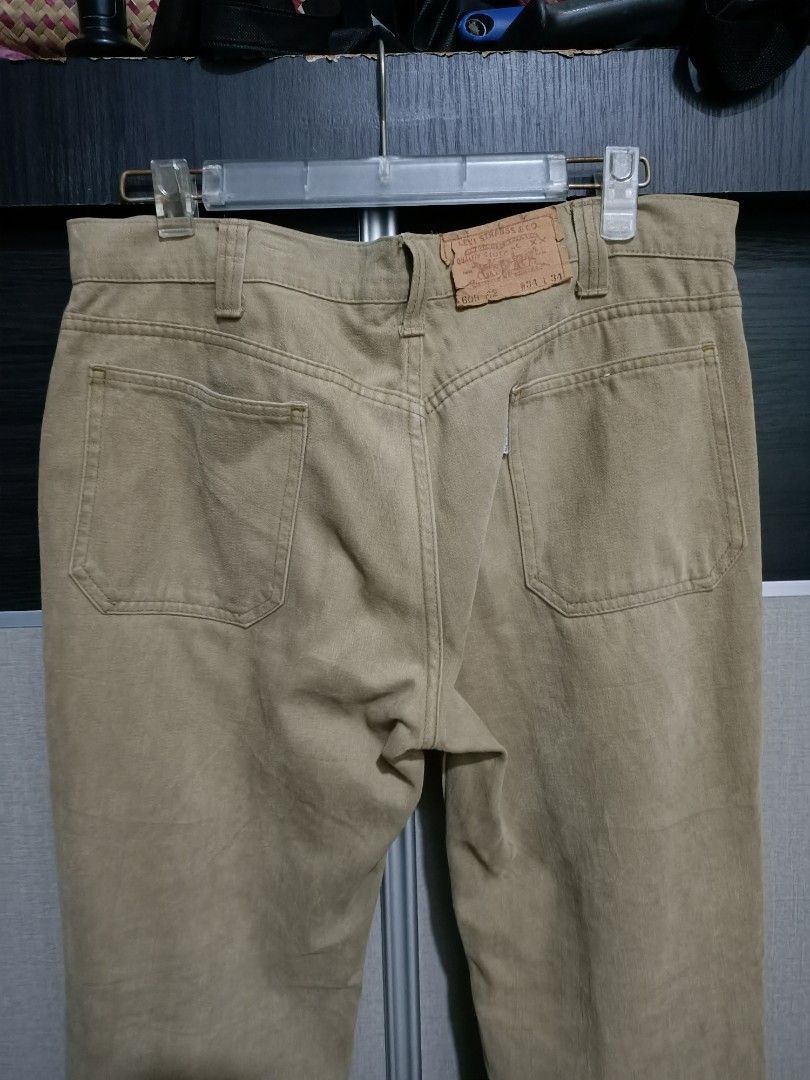 Levi's × Vintage Vintage levi's bootcut Size US 34 / EU 50 - 5 Thumbnail