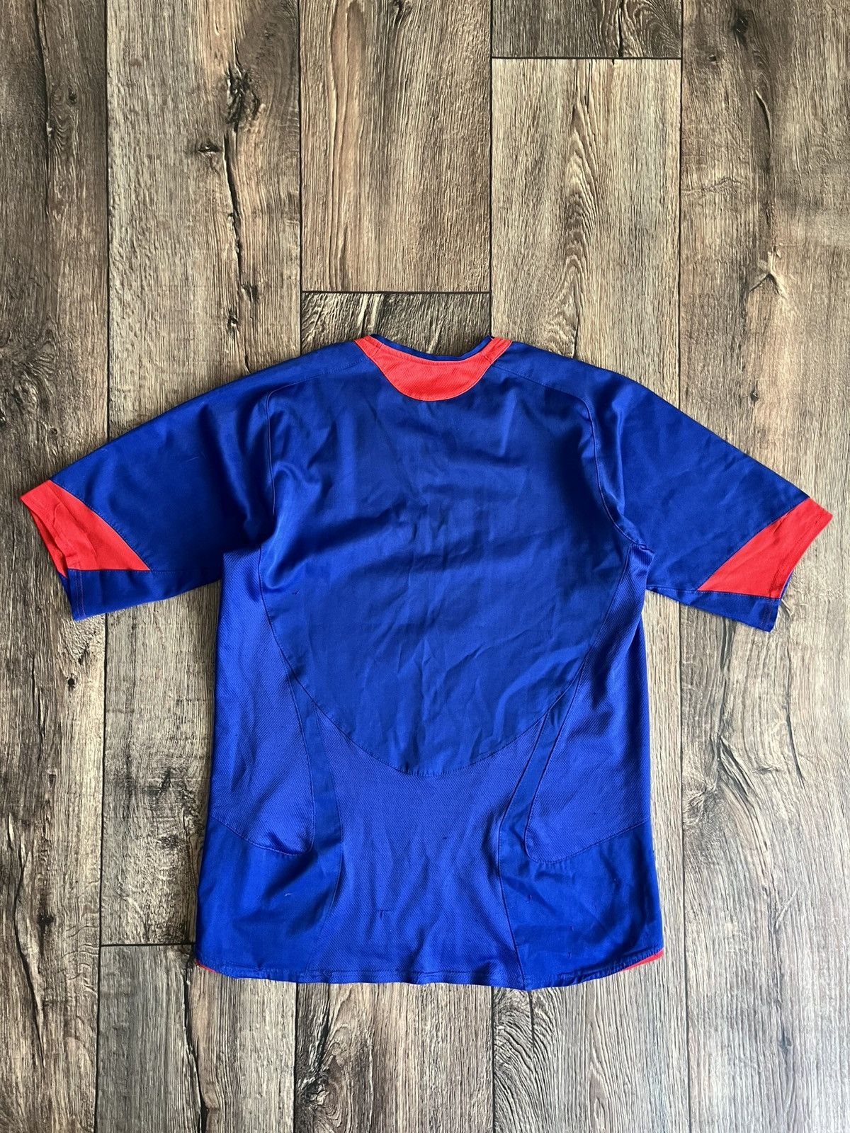Nike × Vintage Manchester United Nike Away 2005-2006 Vintage Football Shirt Size US S / EU 44-46 / 1 - 22 Thumbnail