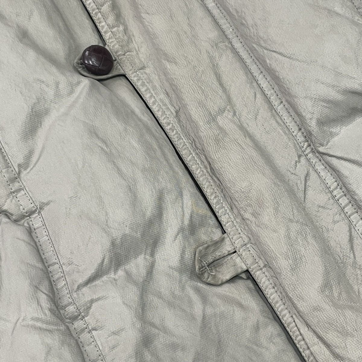 Moncler × Vintage Vintage Moncler Puffer Down Parka Coat Jacket Size 4 (L) Size US L / EU 52-54 / 3 - 9 Thumbnail