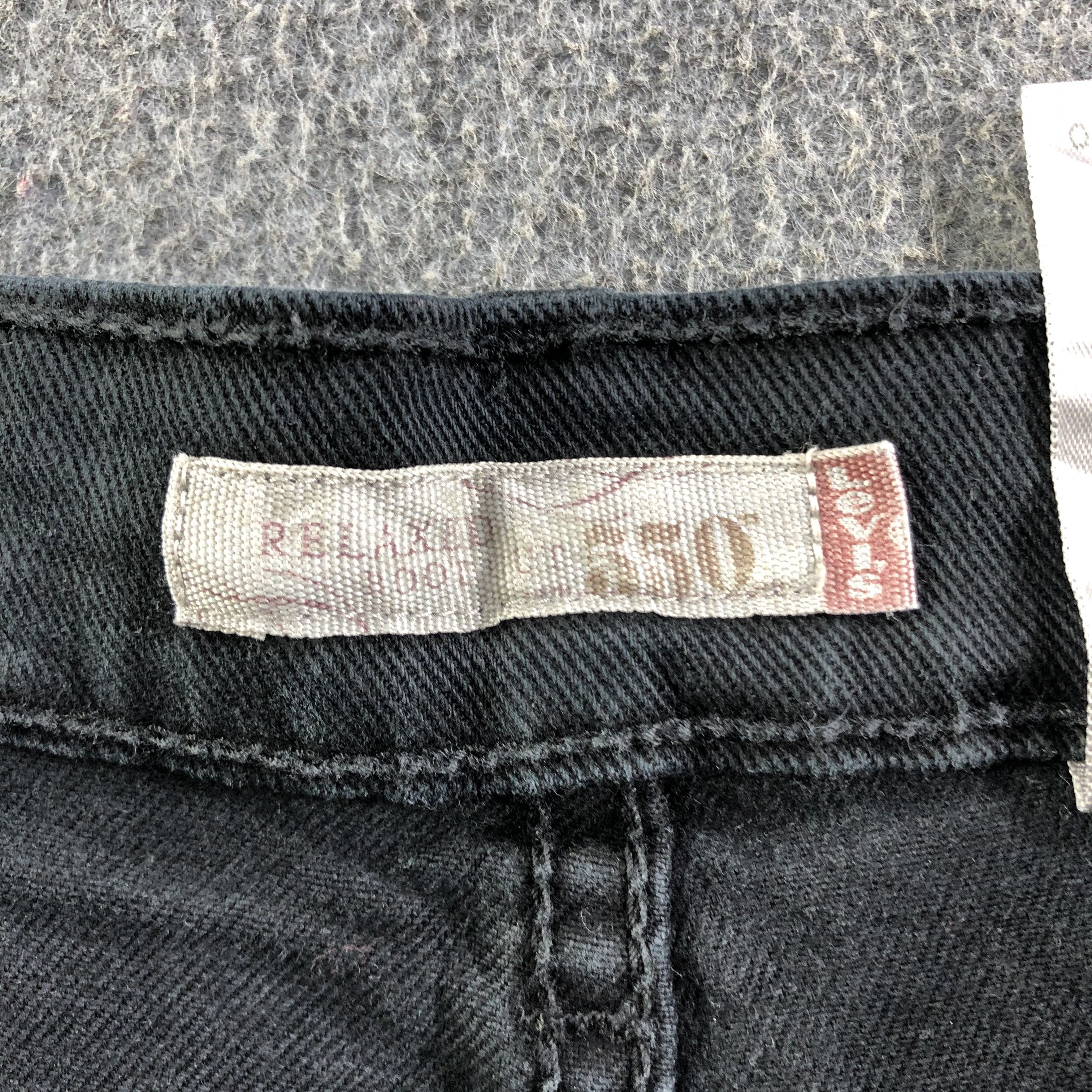 Levi's Vintage Levis 550 Jeans-J3172 Size US 29 - 10 Thumbnail