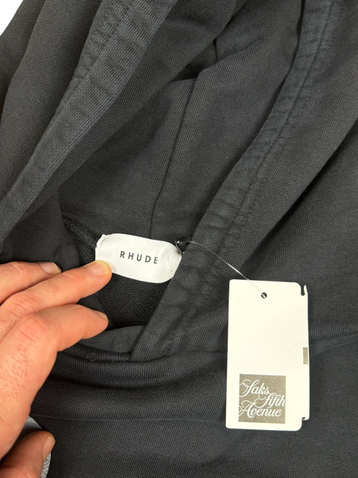 Rhude Rhude World Championship Pullover Hoodie Size US S / EU 44-46 / 1 - 6 Thumbnail