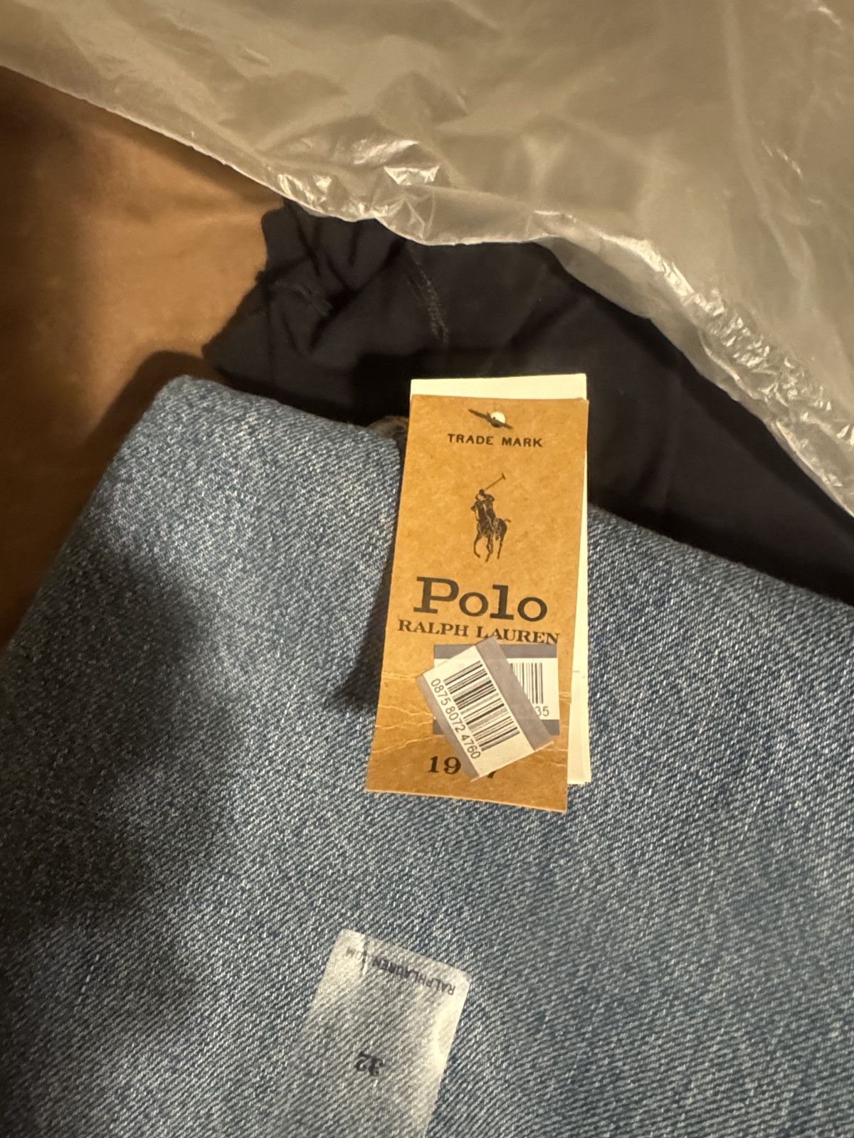 Polo Ralph Lauren Polo Ralph Lauren Patched Fray Hem Ankle Calamigos Wash Size 32" / US 10 / IT 46 - 8 Thumbnail