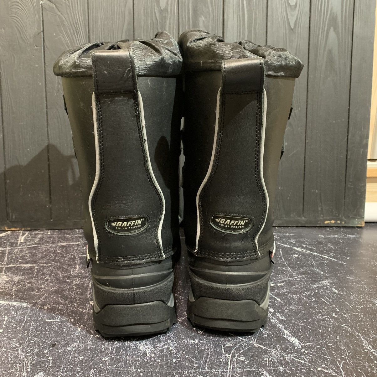 Other Buffin Men’s Shackleton Snow Boots Size 44.5 EU 11 US 29 cm Size US 11 / EU 44 - 5 Thumbnail