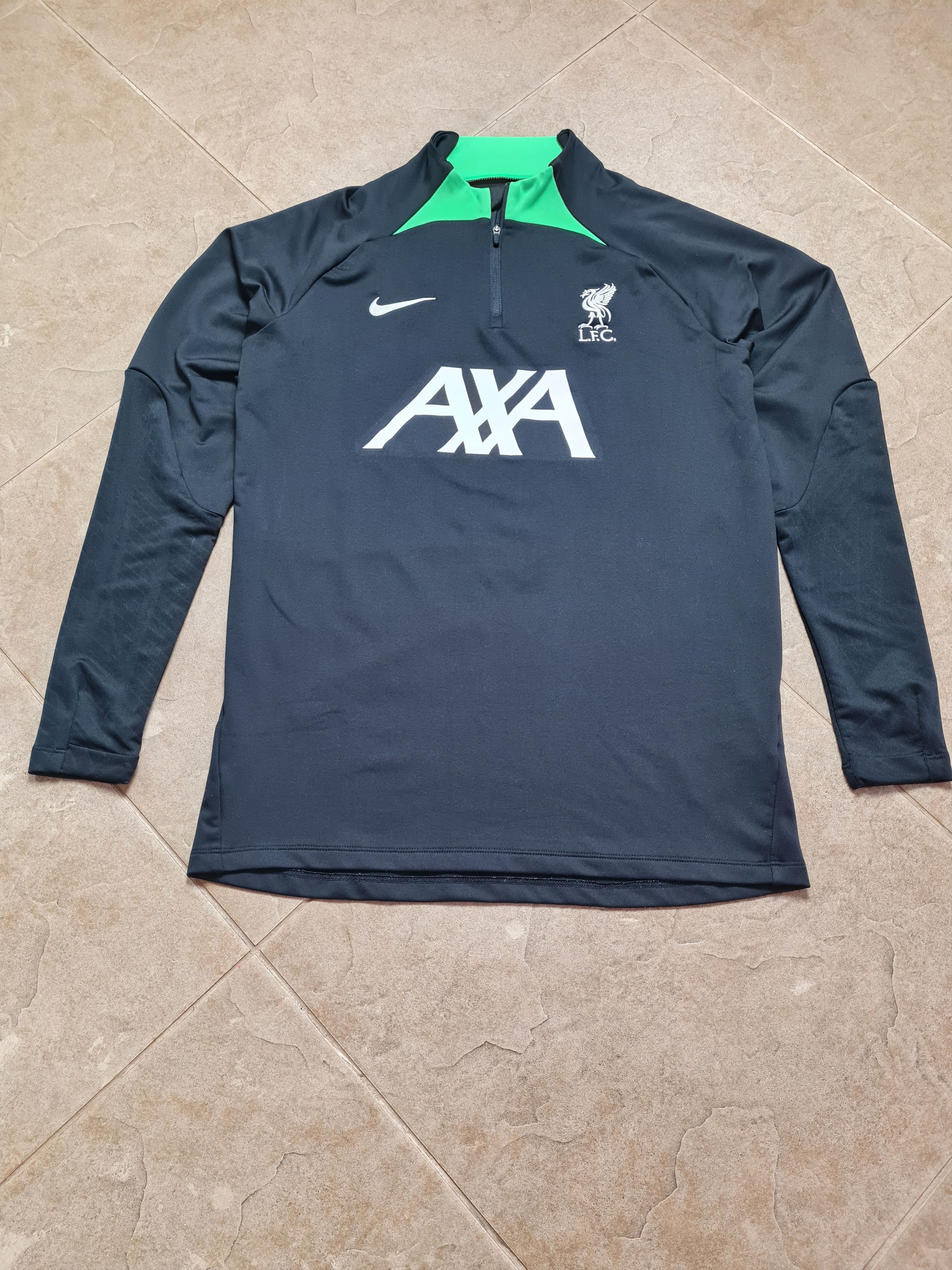 Nike Nike Liverpool FC 2023/24 Strike Dri-FIT Soccer Drill Top Size US M / EU 48-50 / 2 - 6 Thumbnail