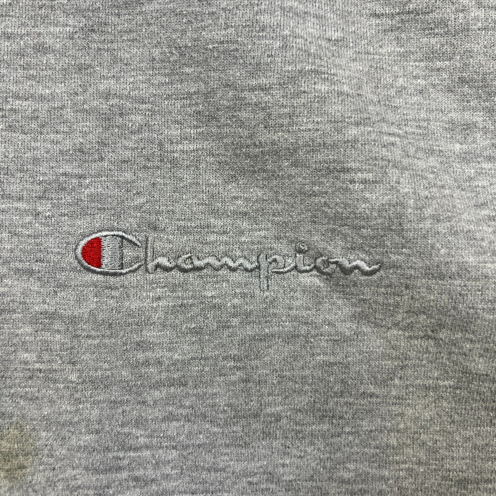 Champion × Vintage Vintage Champion Hoodie Large Apparel 90s Hooded Sweatshirt Size US L / EU 52-54 / 3 - 2 Thumbnail
