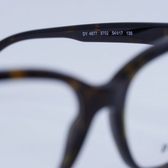 DKNY Dkny DY4677 3702 Eyeglasses 54mm Size ONE SIZE - 10 Thumbnail
