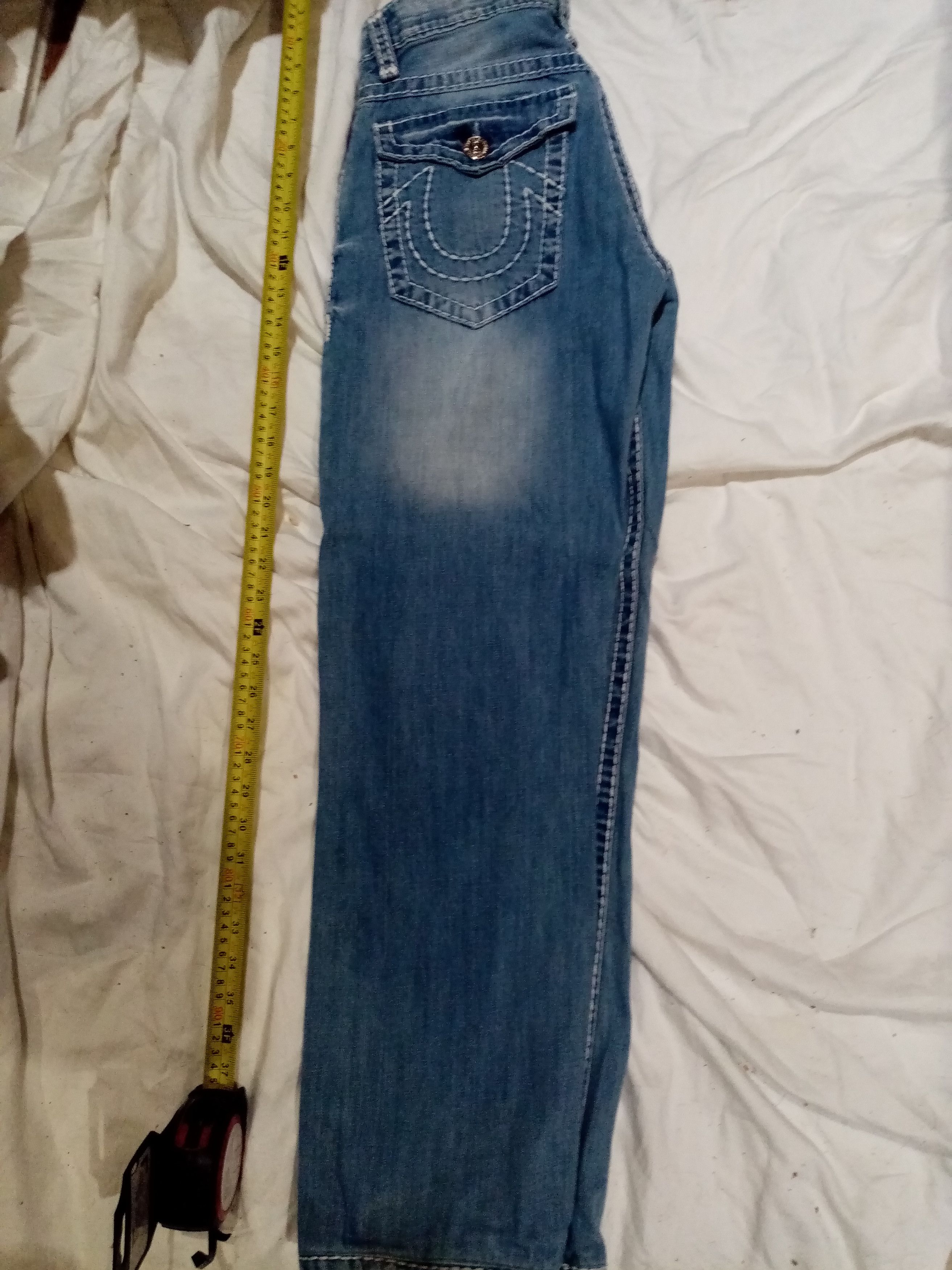 True Religion TRUE RELIGION JEANS 34 Size US 34 / EU 50 - 3 Thumbnail