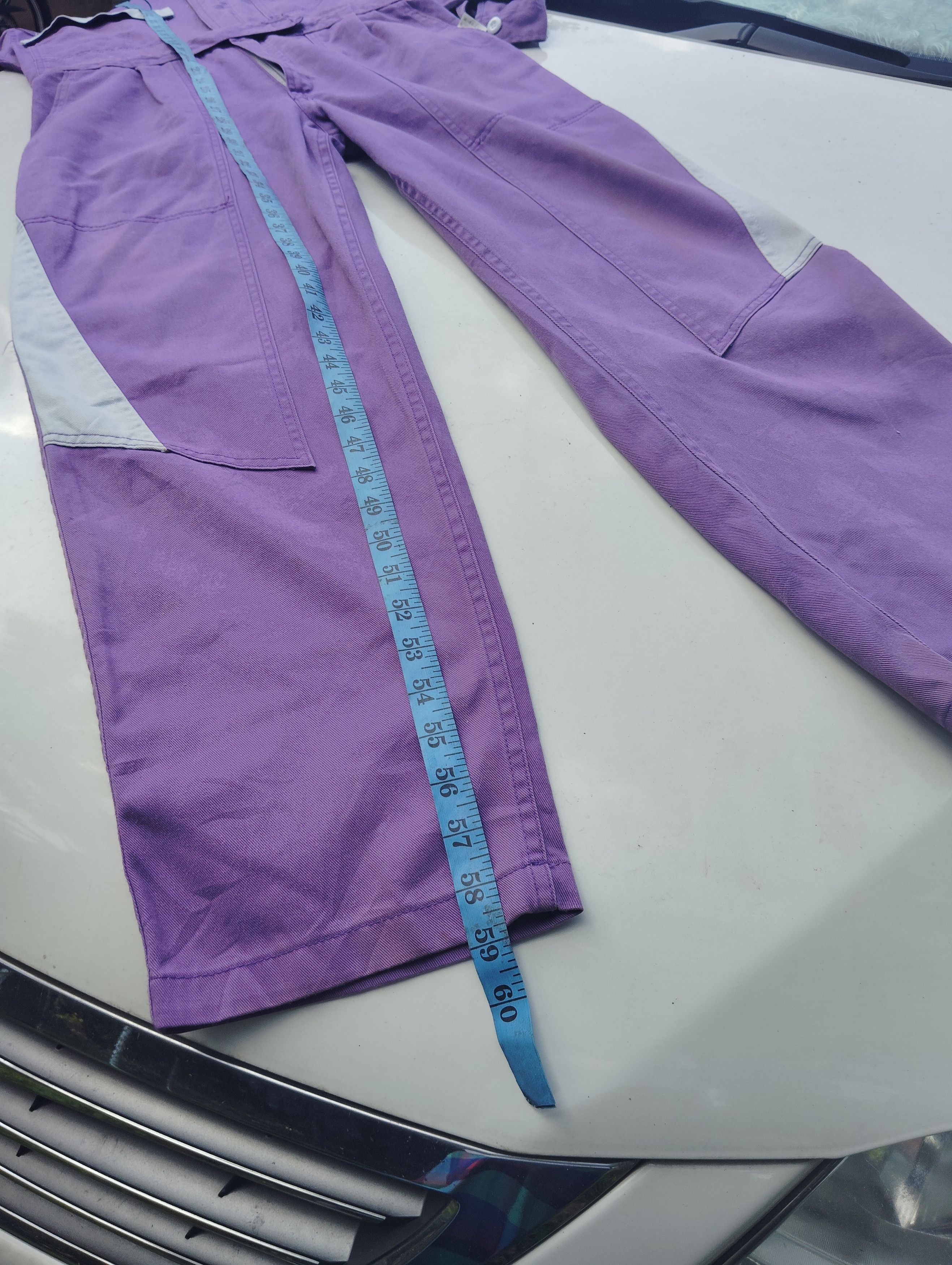 Other HINO COVERALL Size US 31 - 17 Thumbnail