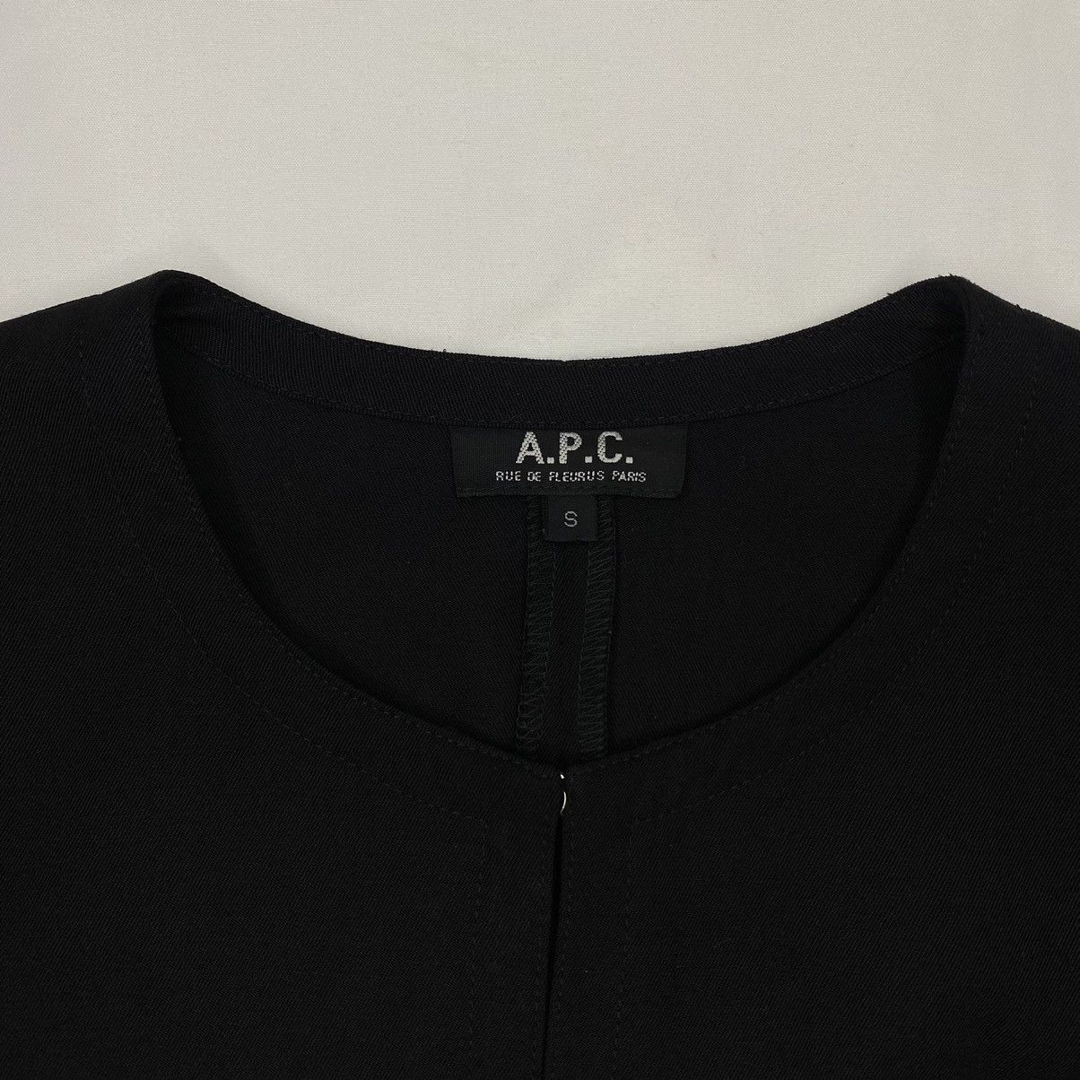 A.P.C. APC Wool Dress Size S / US 4 / IT 40 - 6 Thumbnail