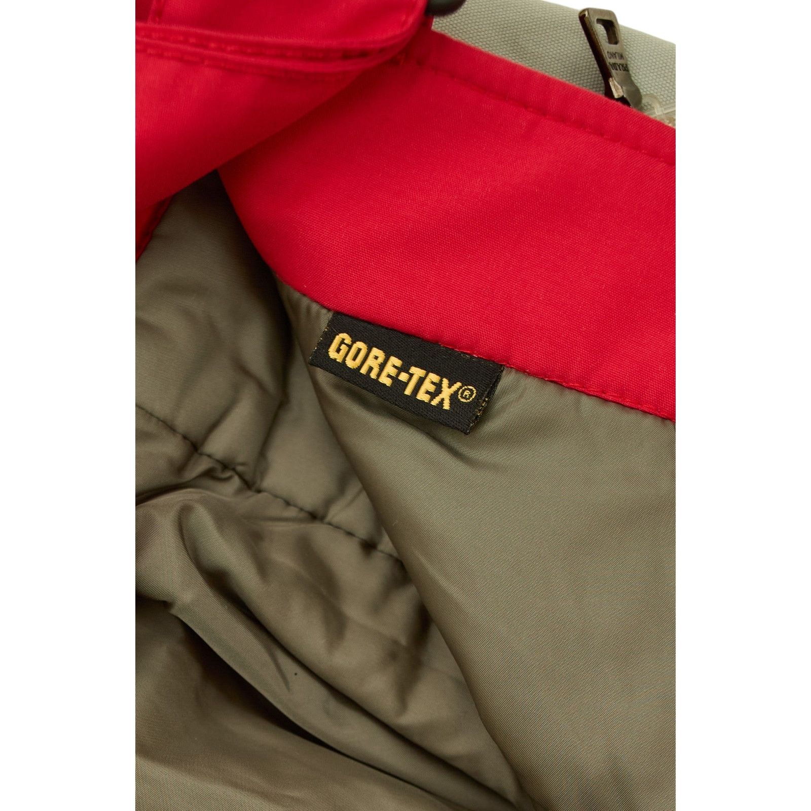 Prada Goretex Red Ski Suit Set Size M / US 6-8 / IT 42-44 - 7 Thumbnail