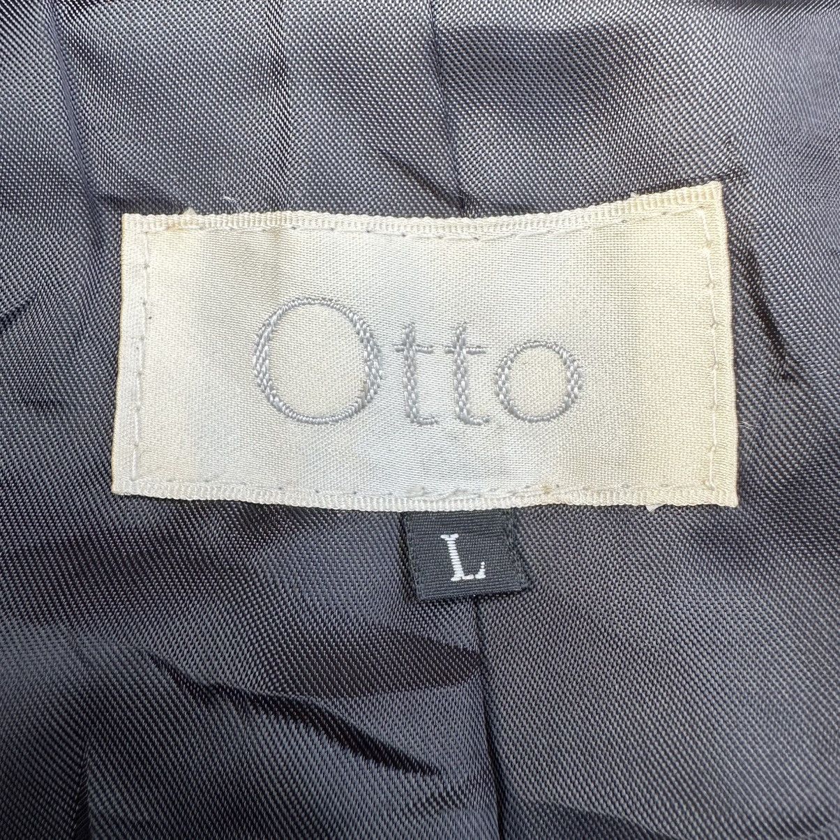 Otto Vintage Otto Quilted Puffer Trench Coat Silhouette Belted Size S / US 4 / IT 40 - 15 Thumbnail