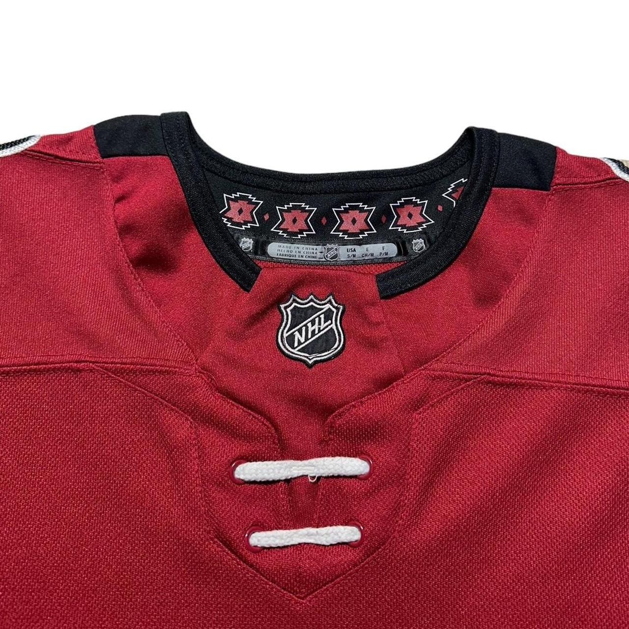 NHL × Vintage Phoenix Coyotes Howler Jersey Size US XXS / EU 40 - 4 Thumbnail