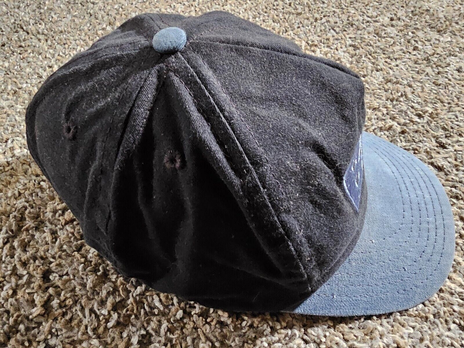 Designer bcs snowflake ownco Snapback hat USA MADE Size ONE SIZE - 4 Thumbnail