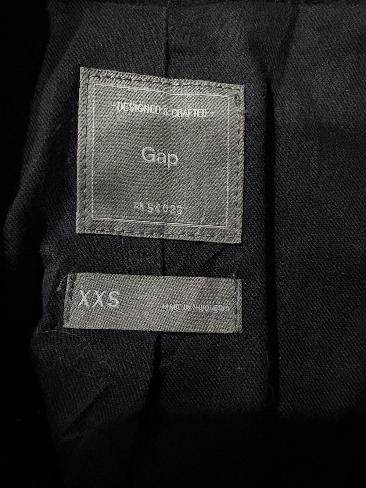 Gap GAP NAVY PEA CO Size US XXS / EU 40 - 6 Thumbnail