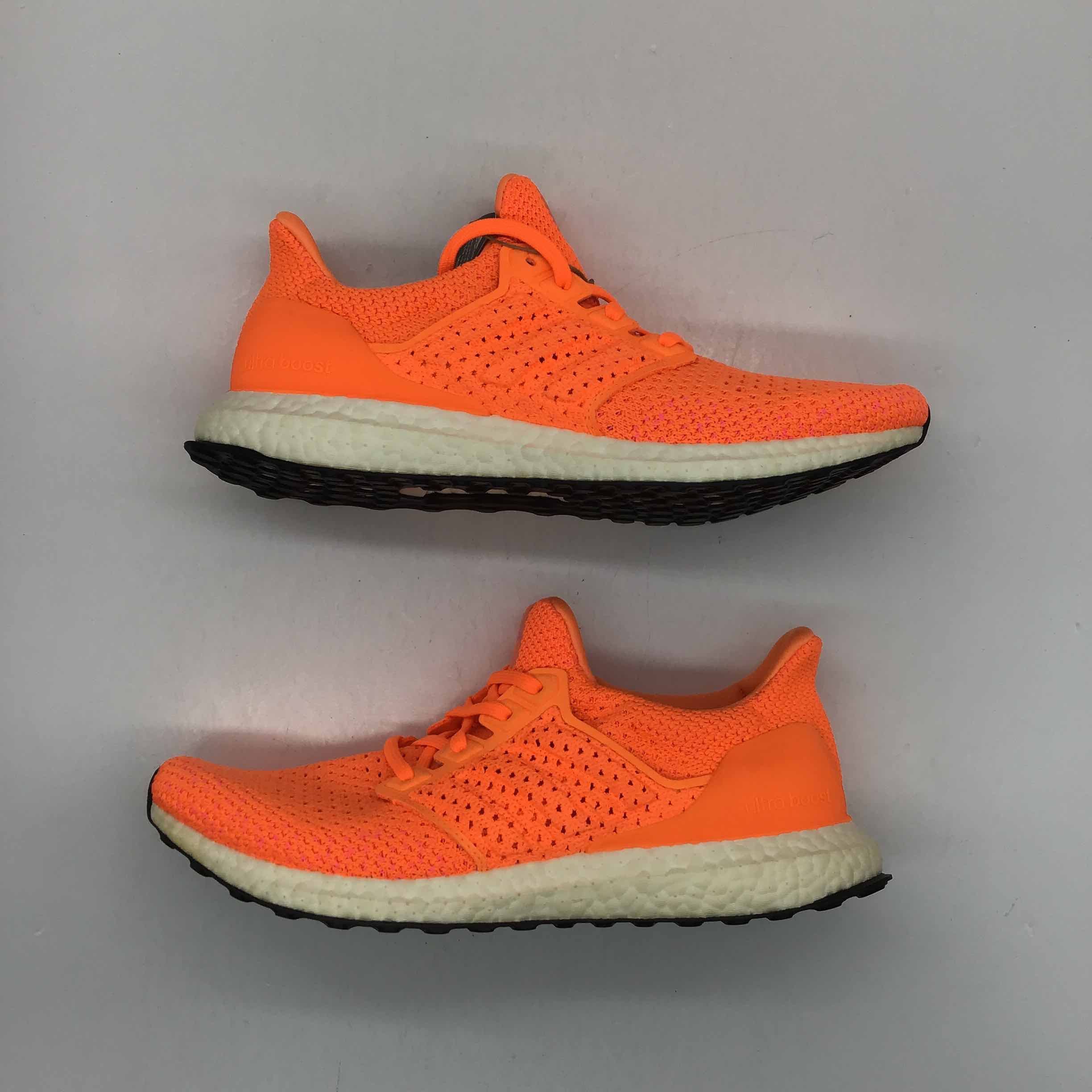 UltraBoost Clima DNA Screaming Orange